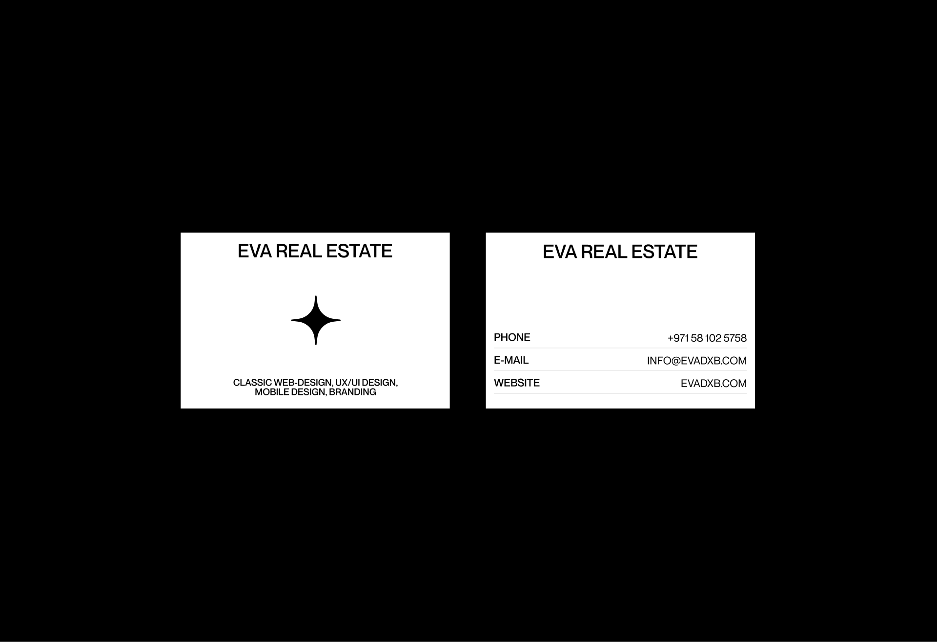 EVA | CORPORATE WEBSITE REDESIGN — Изображение №2 — Интерфейсы, Графика на Dprofile