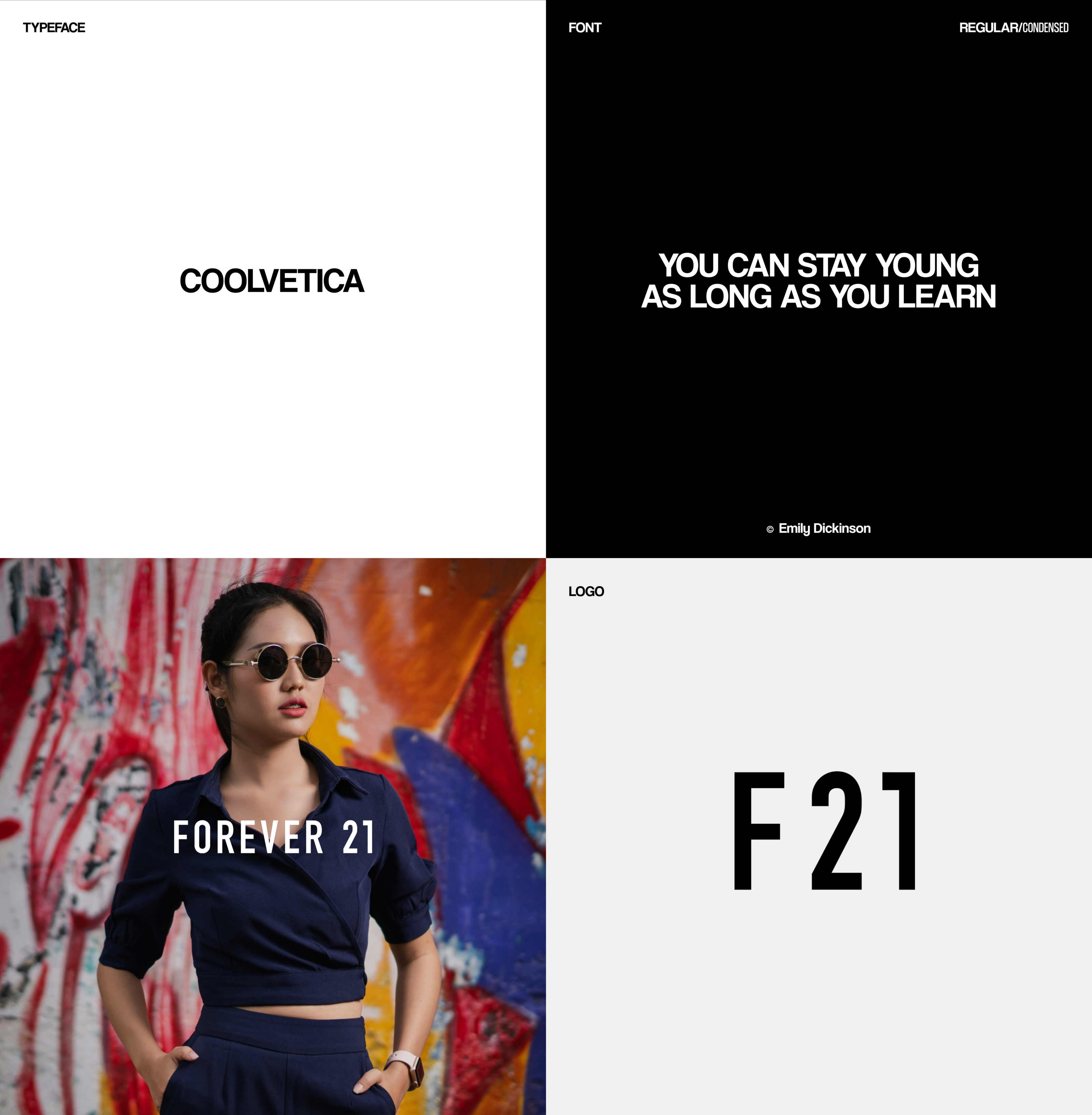 FOREVER 21 | E-COMMERCE WEBSITE — Изображение №8 — Интерфейсы, Графика на Dprofile