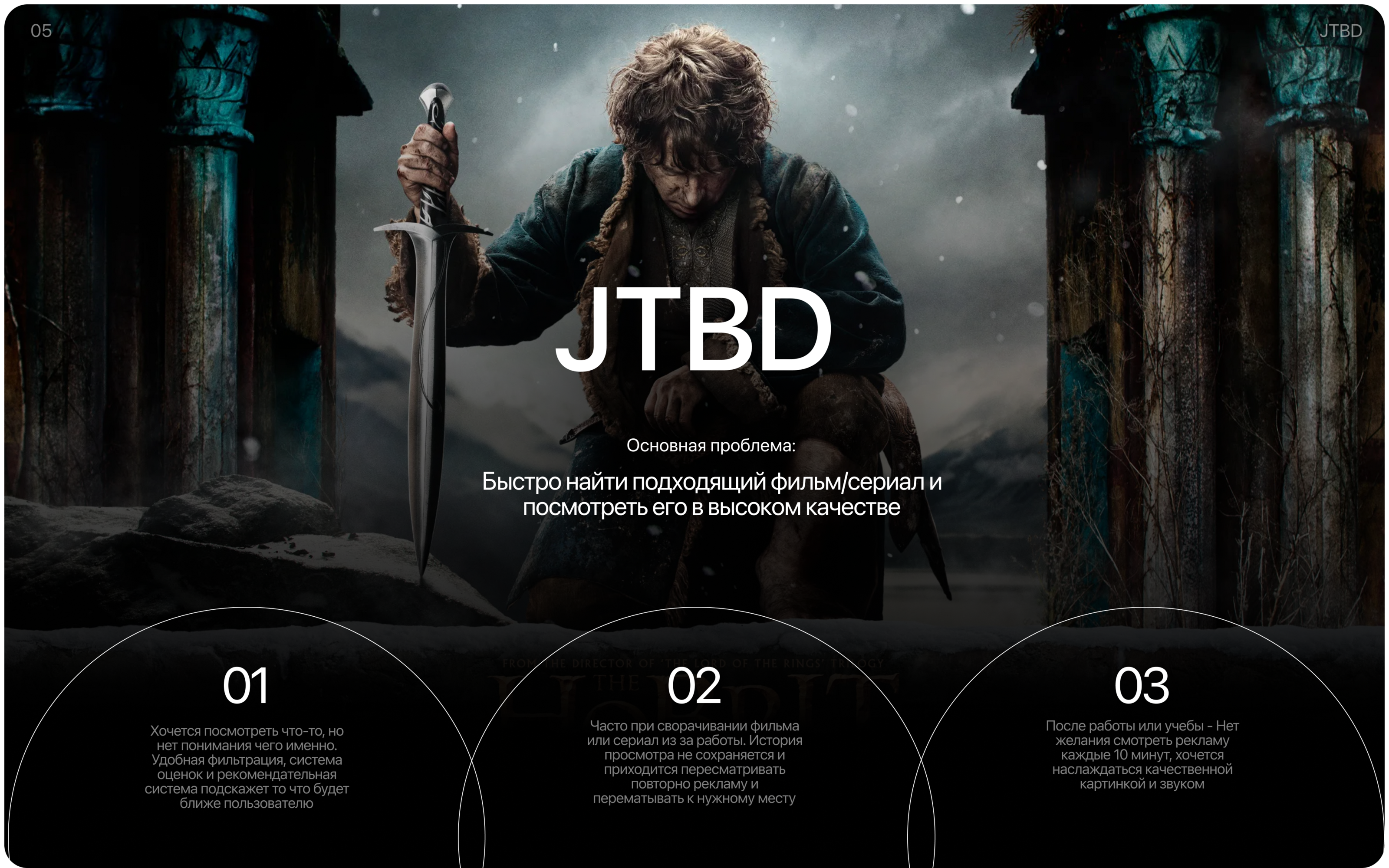 КИНОШКА | ONLINE CINEMA MOBILE APP — Изображение №6 — Интерфейсы на Dprofile