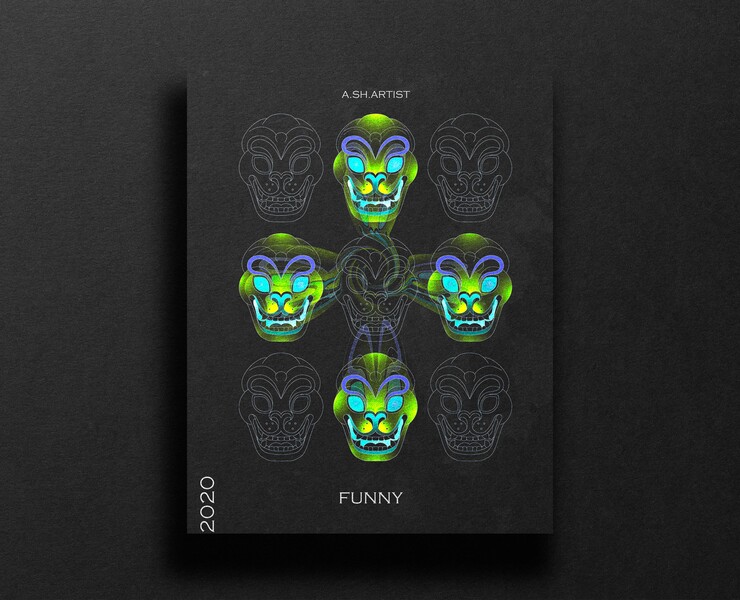 mask на Dprofile