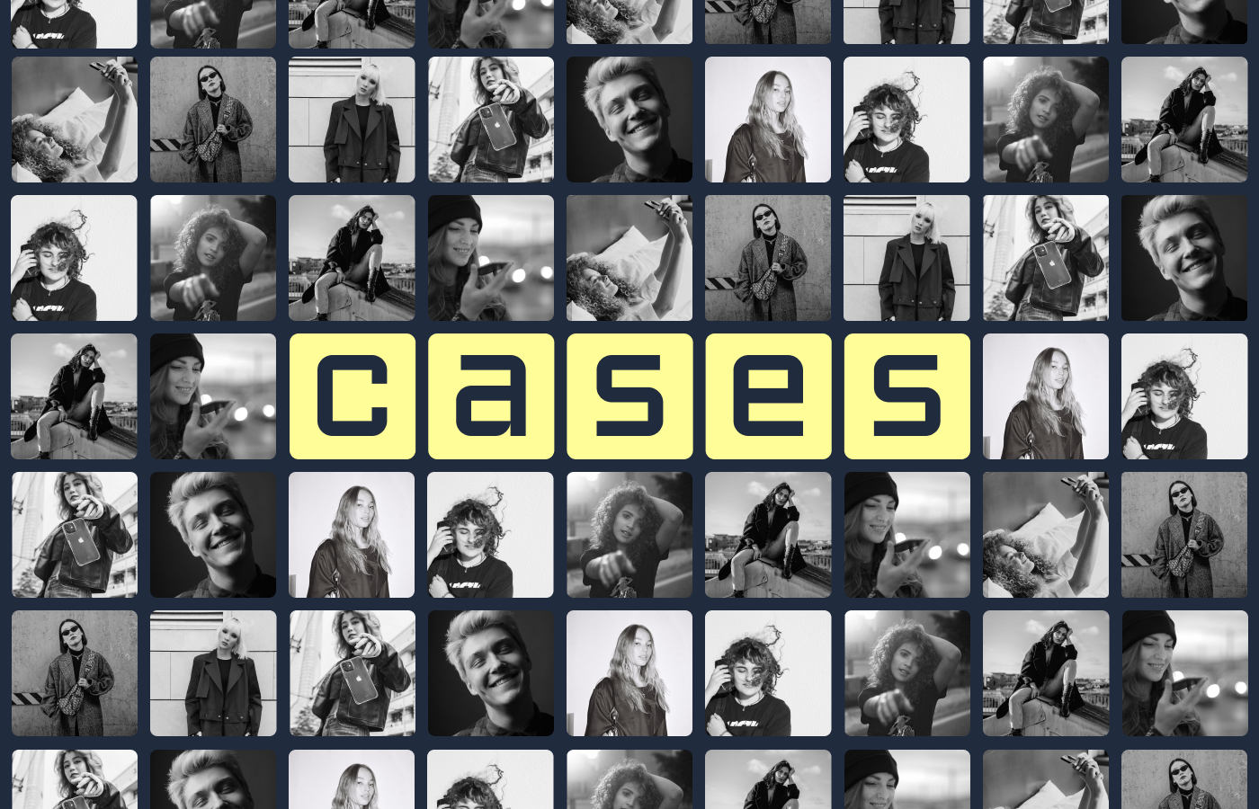 cases — Изображение №1 — Брендинг на Dprofile