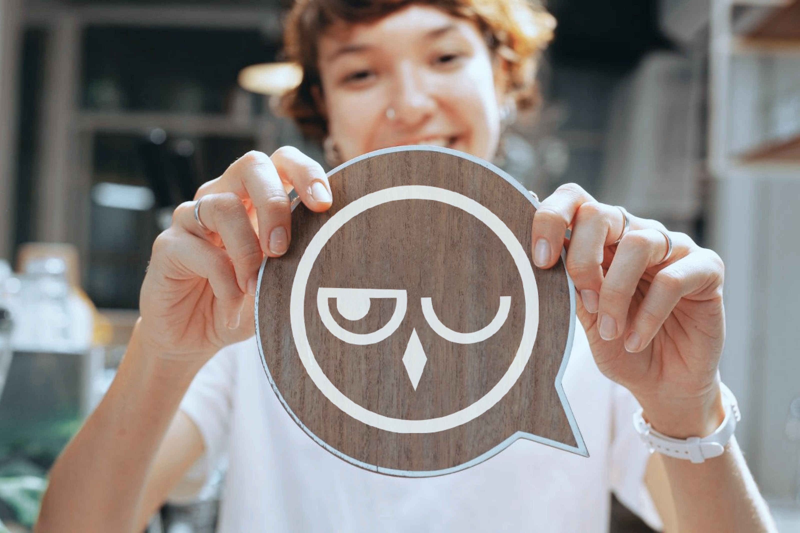 Coffee owl — coffee house branding — Изображение №1 — Брендинг на Dprofile