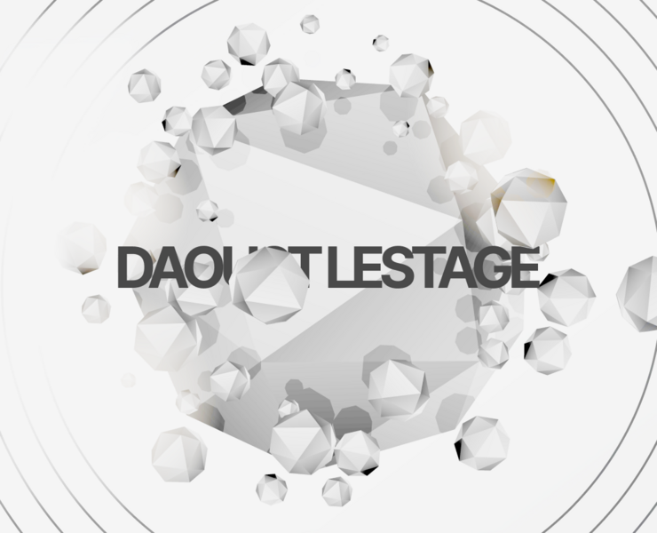 Daoust Lestage | Corporate Redesign ( Uprock School ) — Графика, Интерфейсы на Dprofile