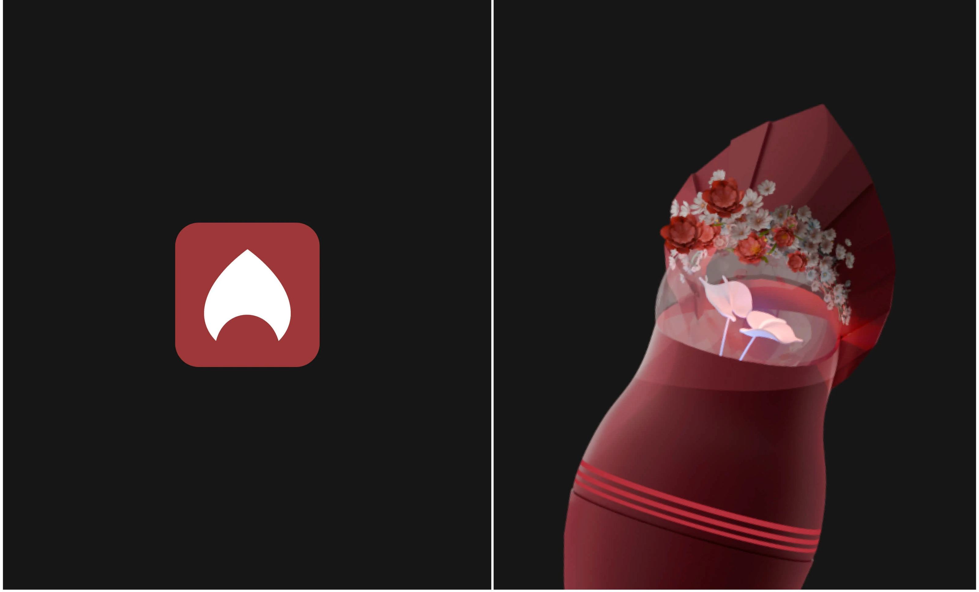 Матрешка/ духи/ 3д проект — Изображение №12 — Иллюстрация, Анимация на Dprofile