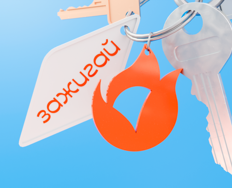 Физалис. Цветочная лавка — Брендинг, Иллюстрация на Dprofile