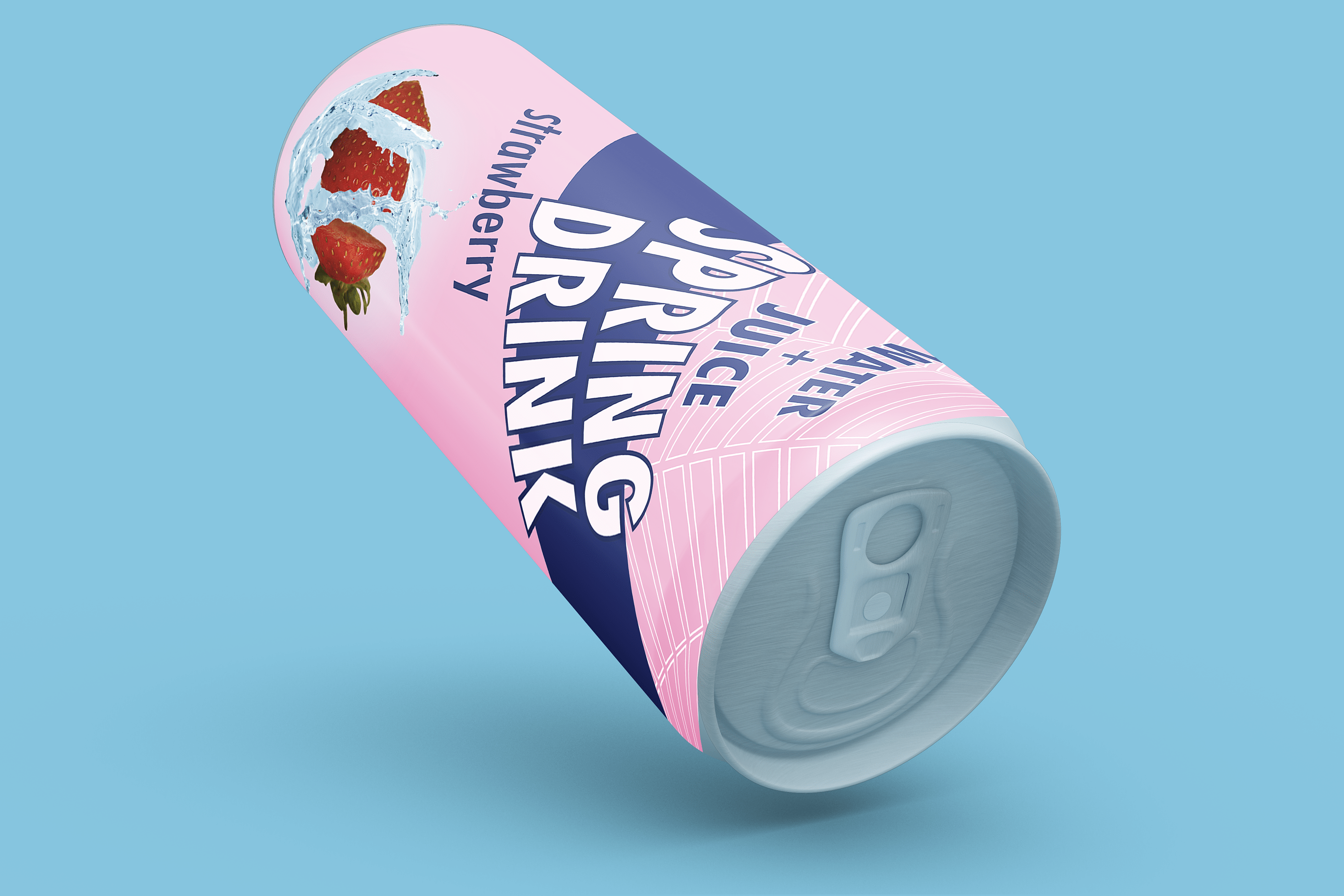 Soda can design concept — Изображение №6 — Графика, Маркетинг на Dprofile