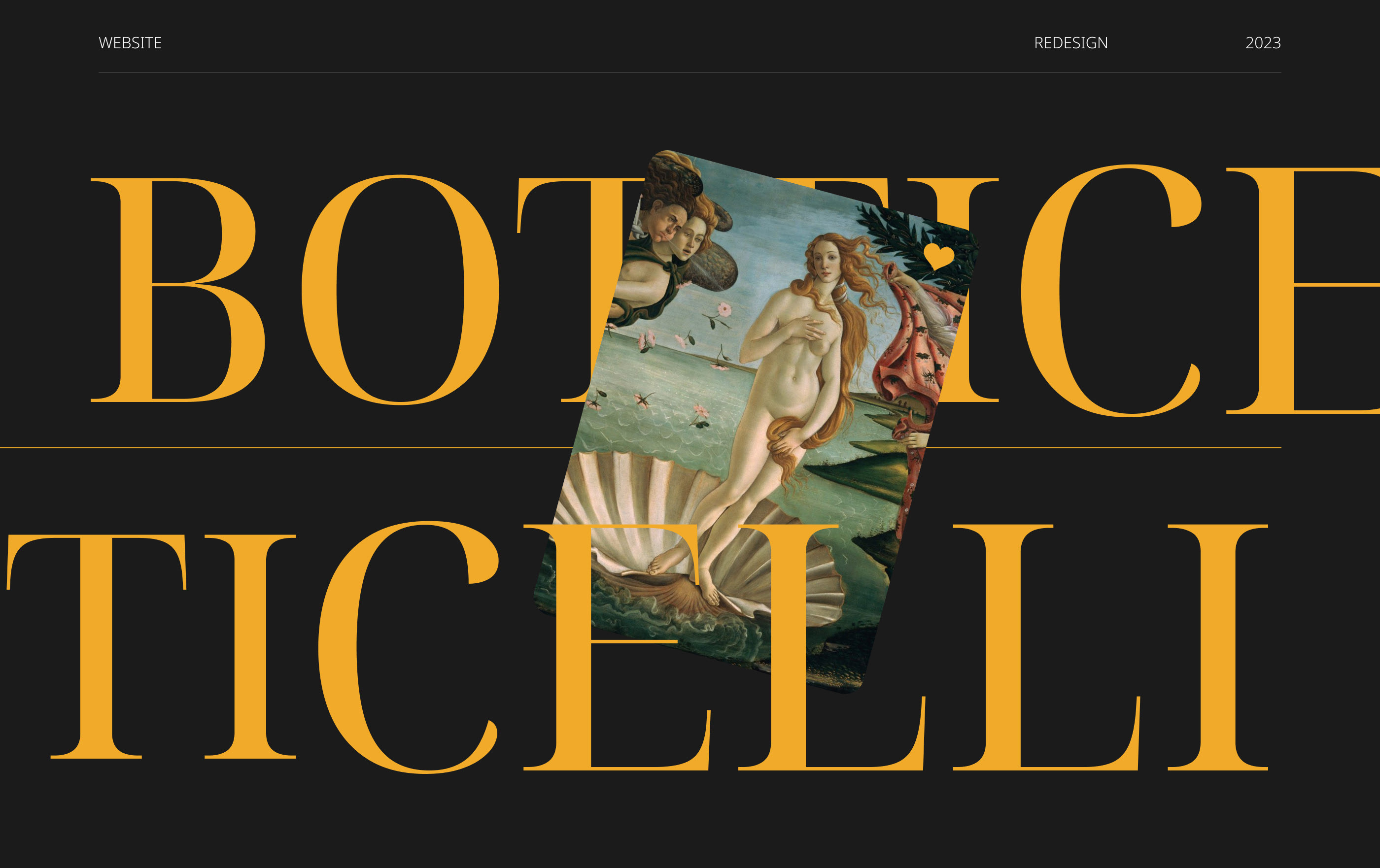 Artist Website Redesign — Изображение №1 — Интерфейсы на Dprofile