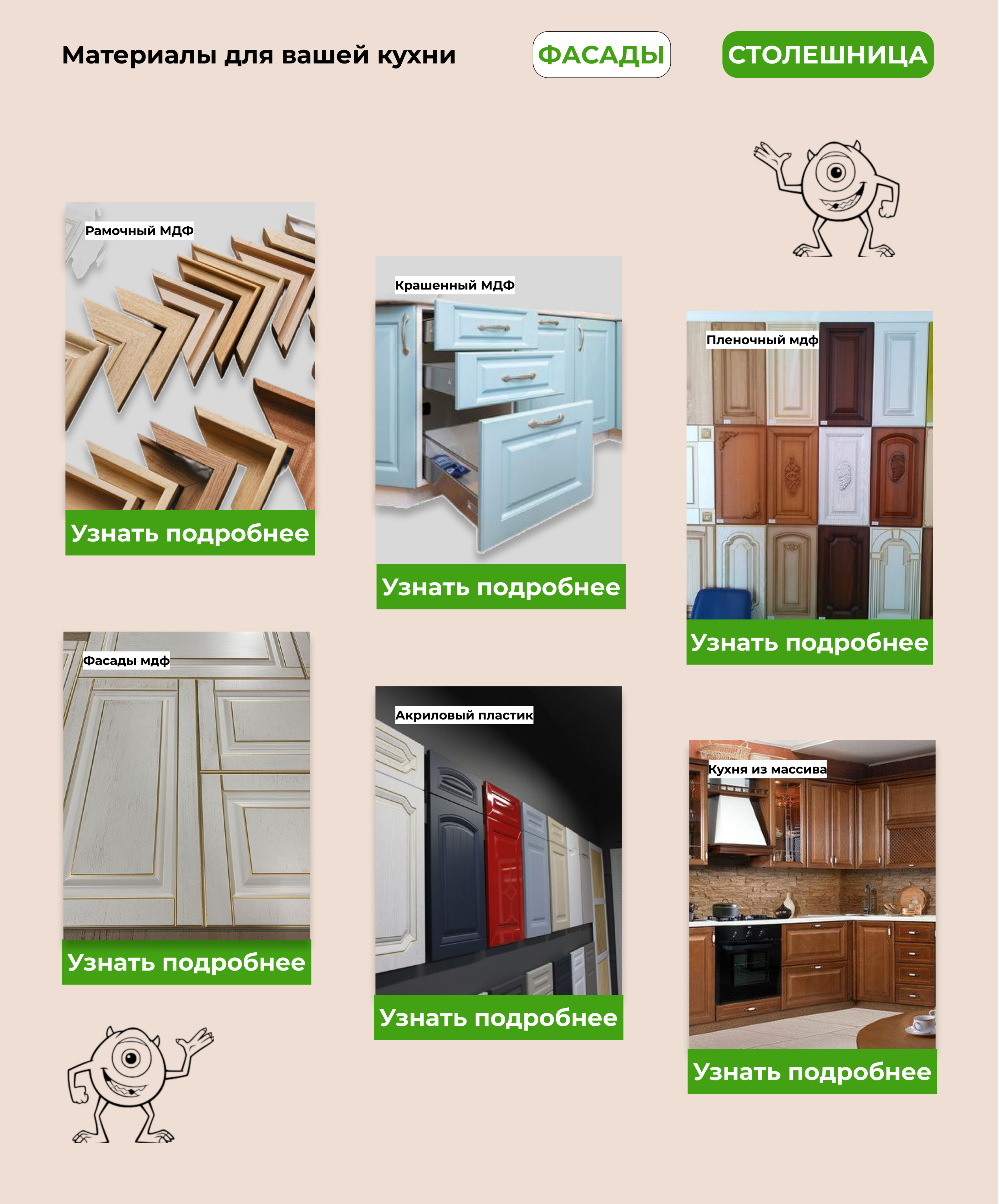 Custom Kitchen — Изображение №7 — Иллюстрация, Графика на Dprofile
