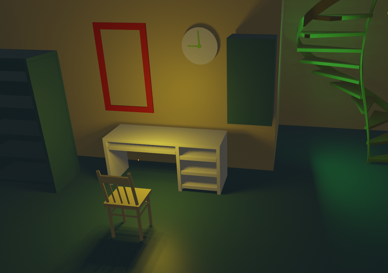 Свет и тени — Изображение №1 — 3D на Dprofile