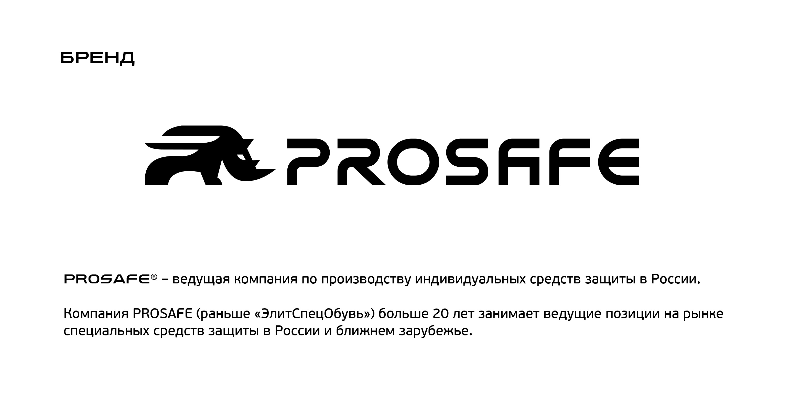 Каталог "PROSAFE" — Изображение №2 — Графика, Маркетинг на Dprofile