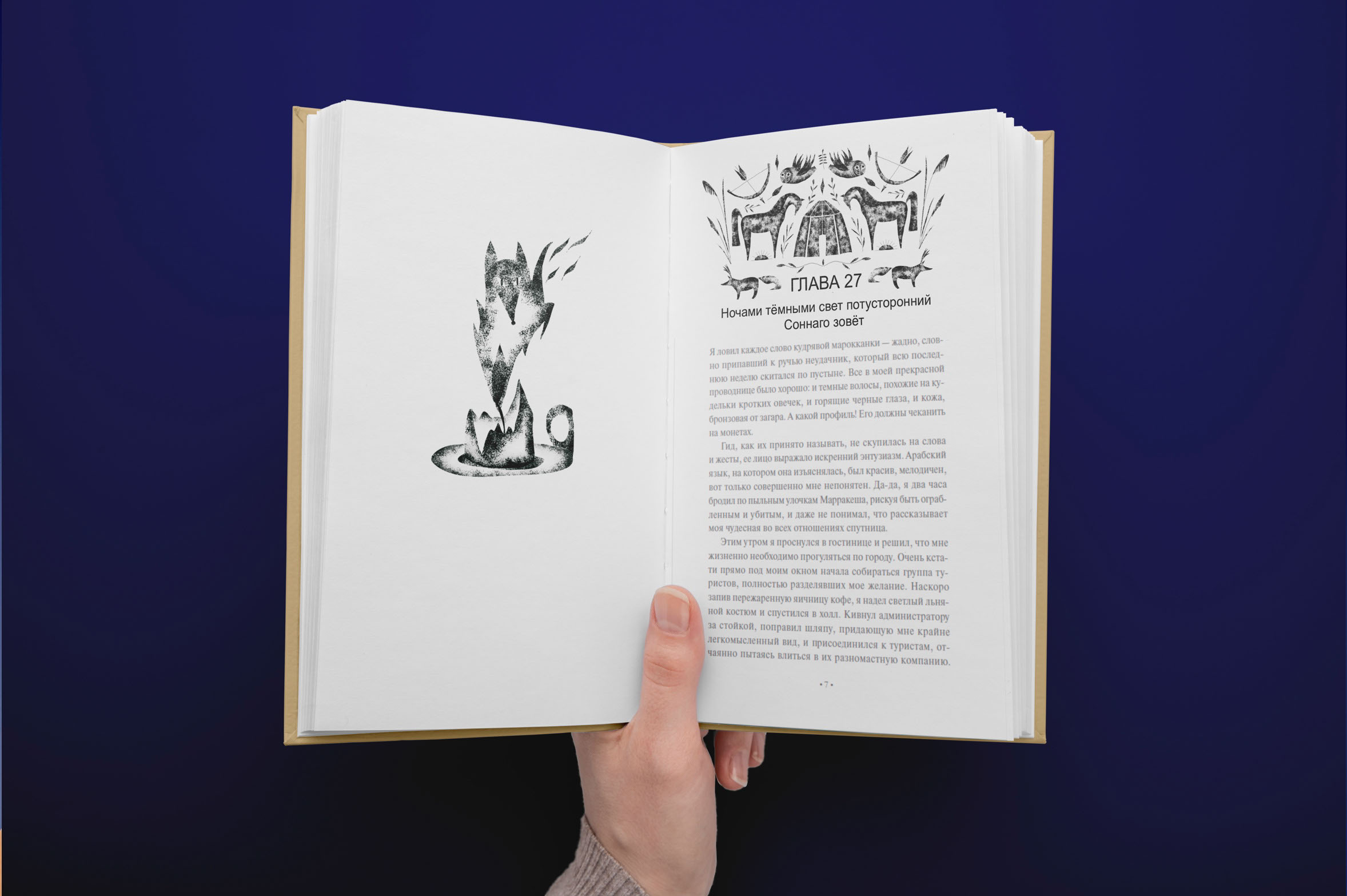 Портфолио книжного иллюстратора — Изображение №27 — Иллюстрация на Dprofile