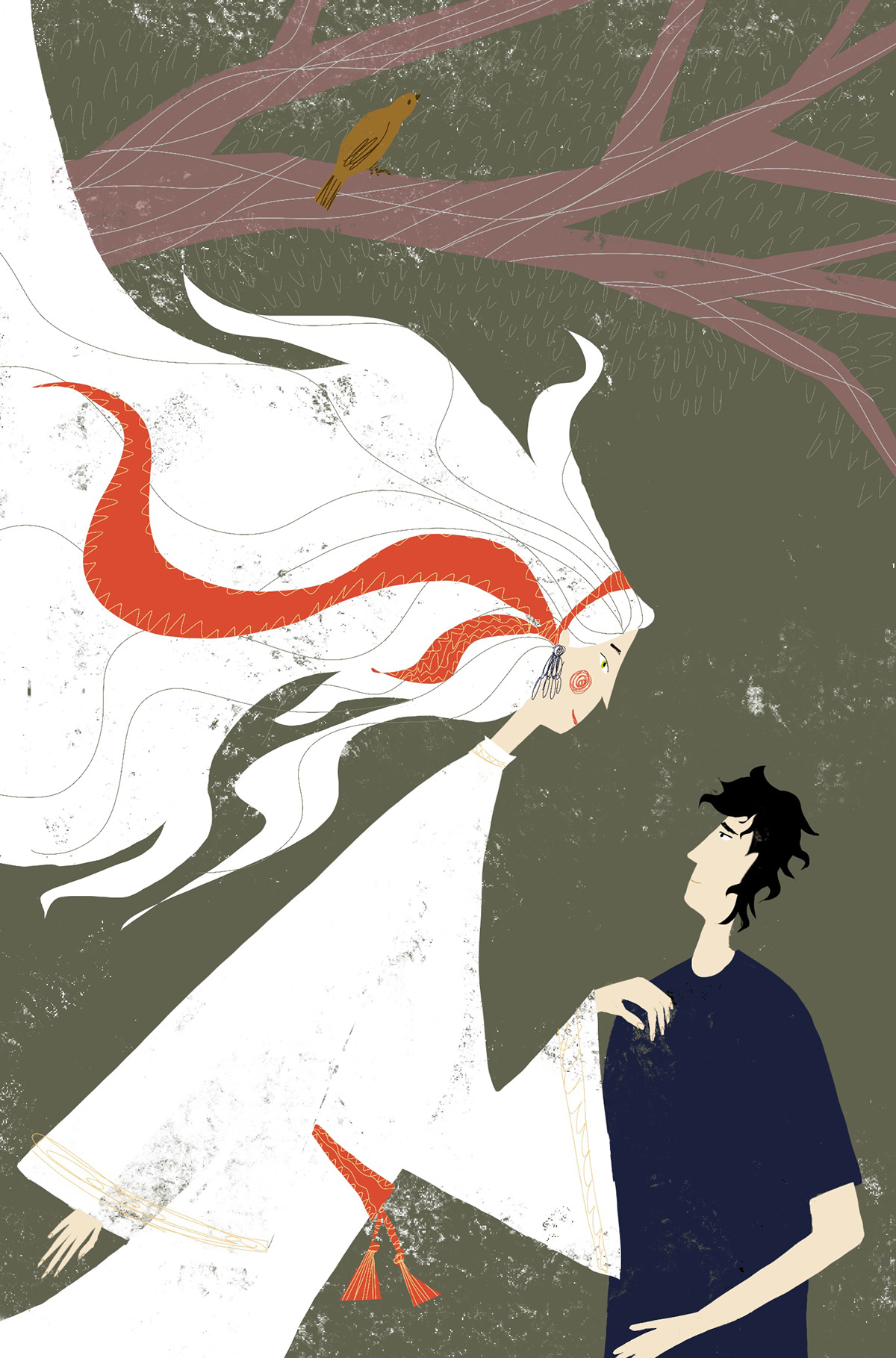 Портфолио книжного иллюстратора — Изображение №20 — Иллюстрация на Dprofile