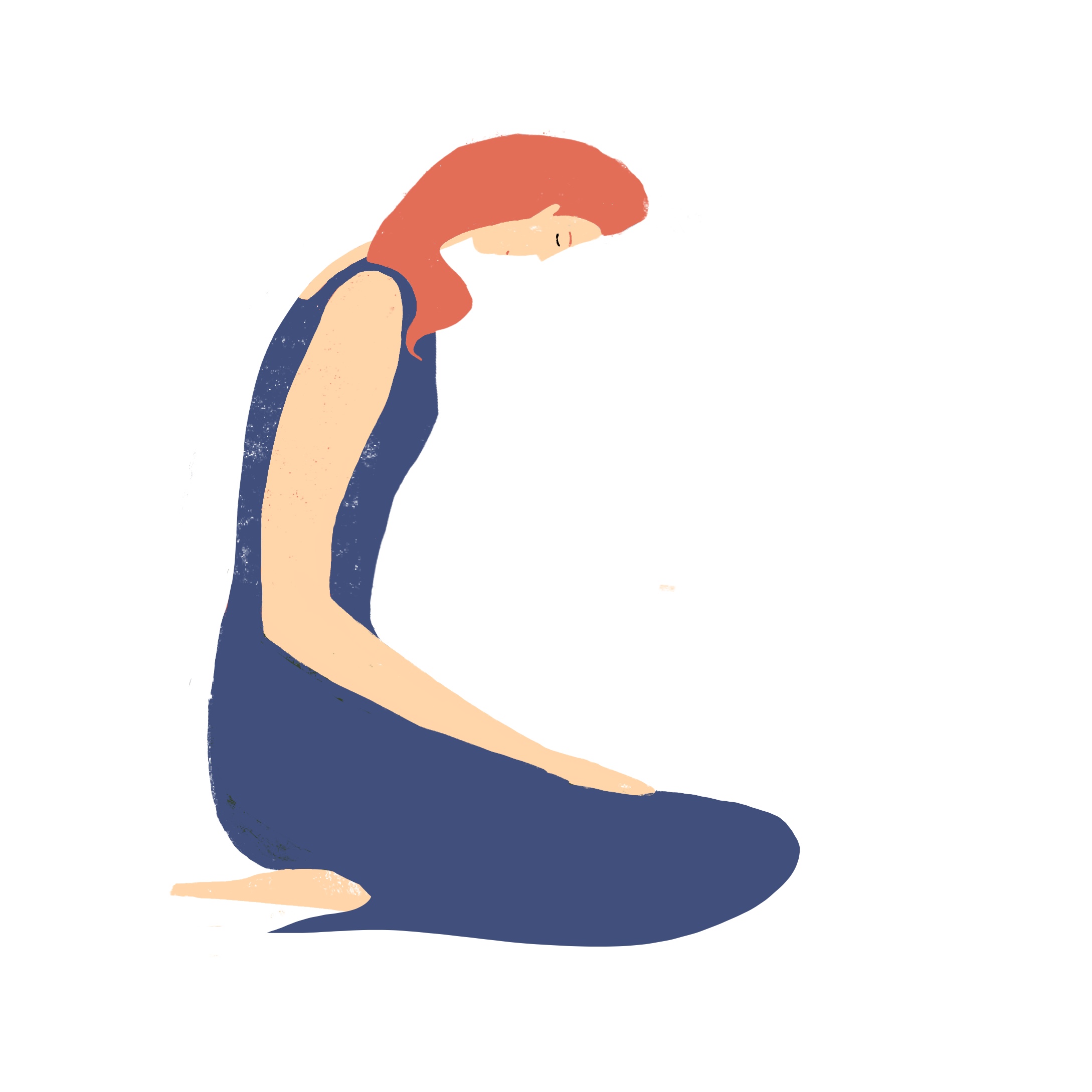 БКВЧ. Girls alphabet. — Изображение №19 — Иллюстрация на Dprofile
