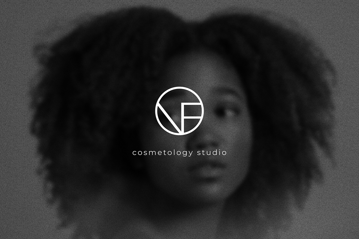 NOFILTER | cosmetology studio | brand identity — Изображение №1 — Брендинг на Dprofile