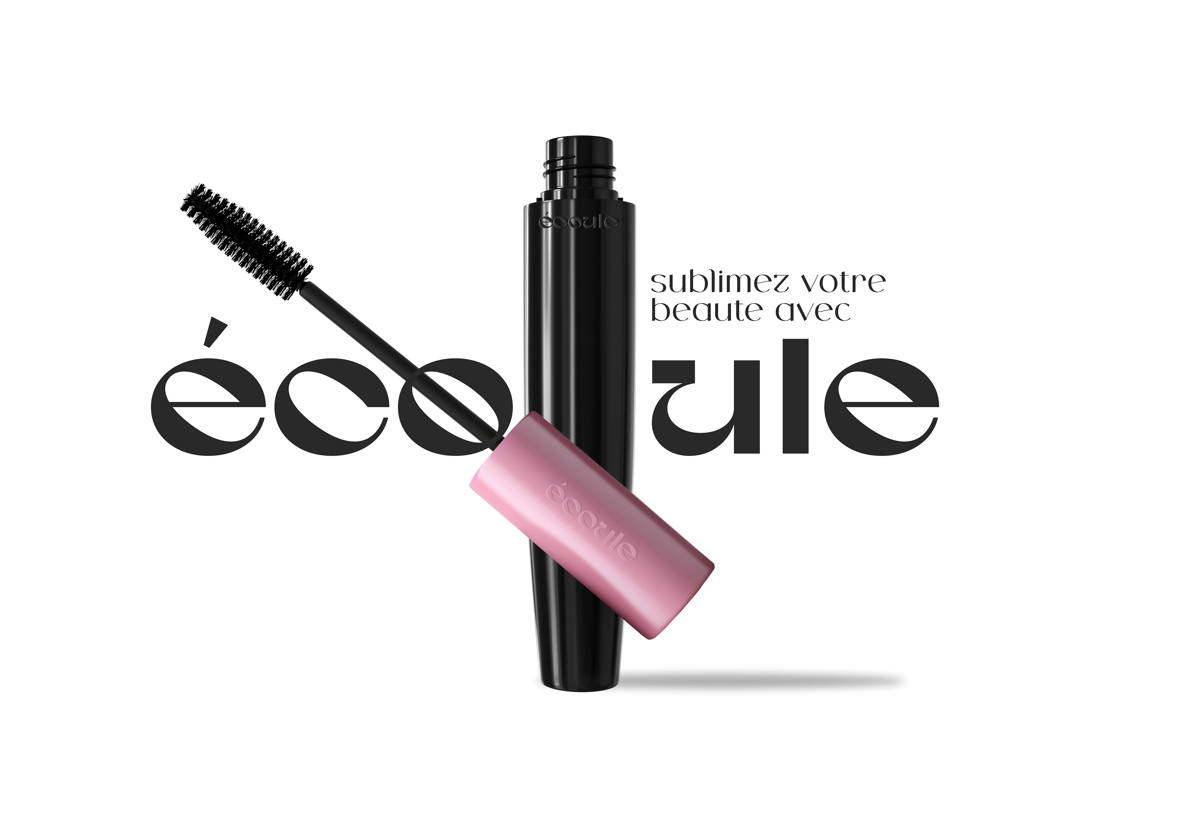 Écoule — Cosmetics Visual Showcase with AI — Изображение №8 — Брендинг, Маркетинг на Dprofile
