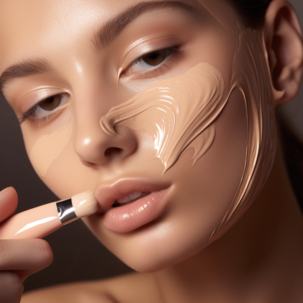 Écoule — Cosmetics Visual Showcase with AI — Изображение №12 — Брендинг, Маркетинг на Dprofile
