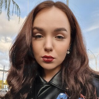Аватар пользователя Полина Сушкова