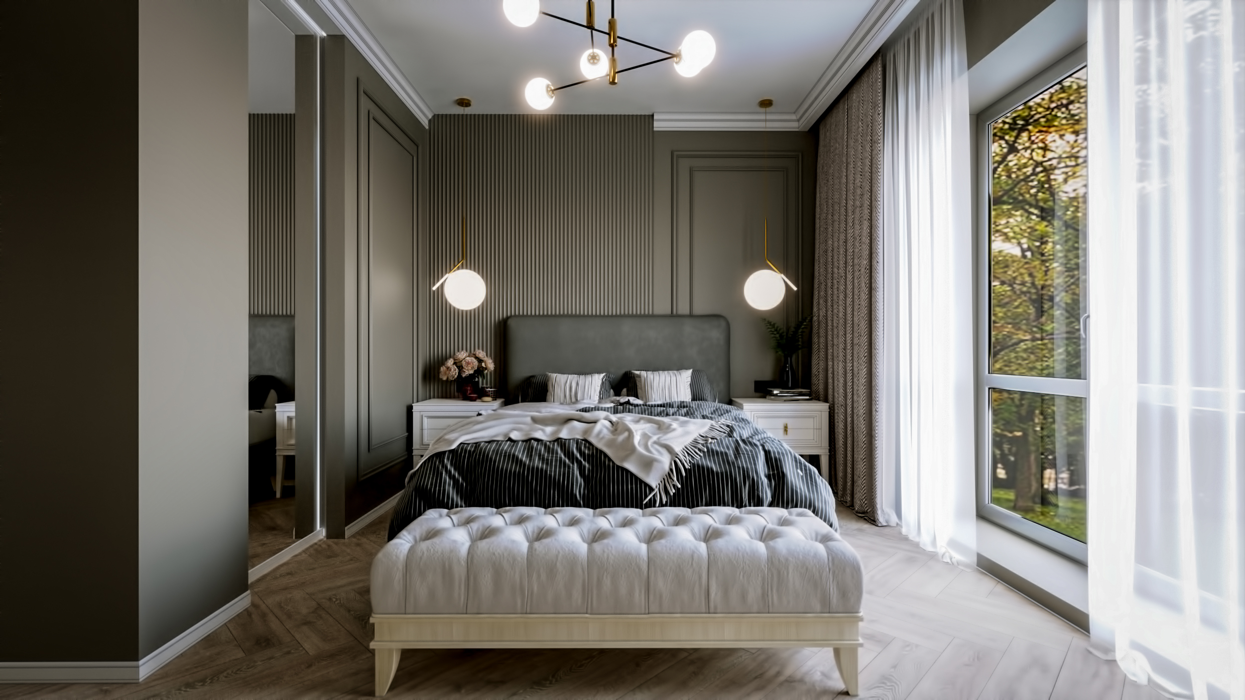 Г. Киров. Таунхаус. — Изображение №7 — 3D на Dprofile