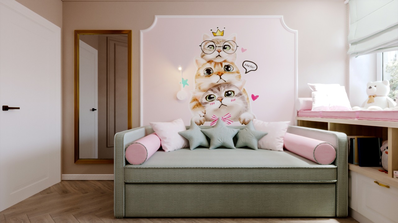 Г. Киров. Таунхаус. — Изображение №13 — 3D на Dprofile