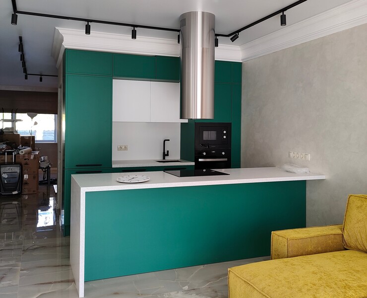 Реализованный проект  г. Киров — 3D на Dprofile