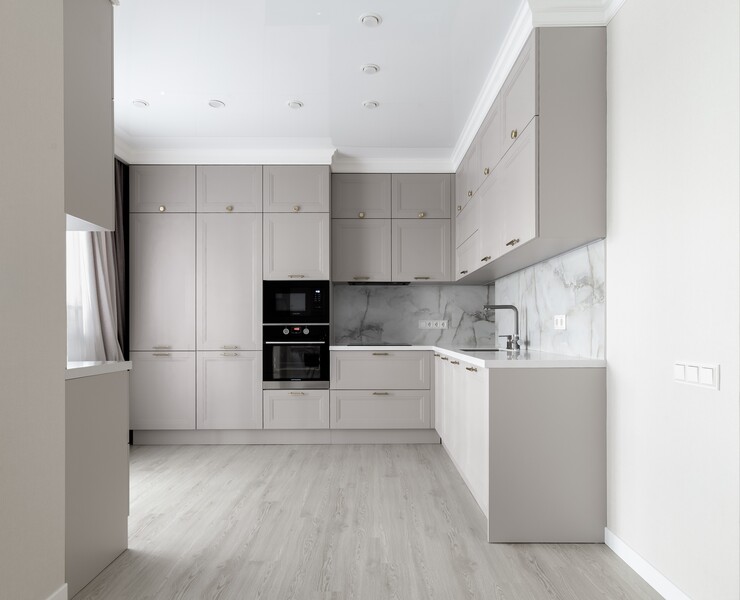 г. Новосибирск ЖК "Оазис" — 3D на Dprofile