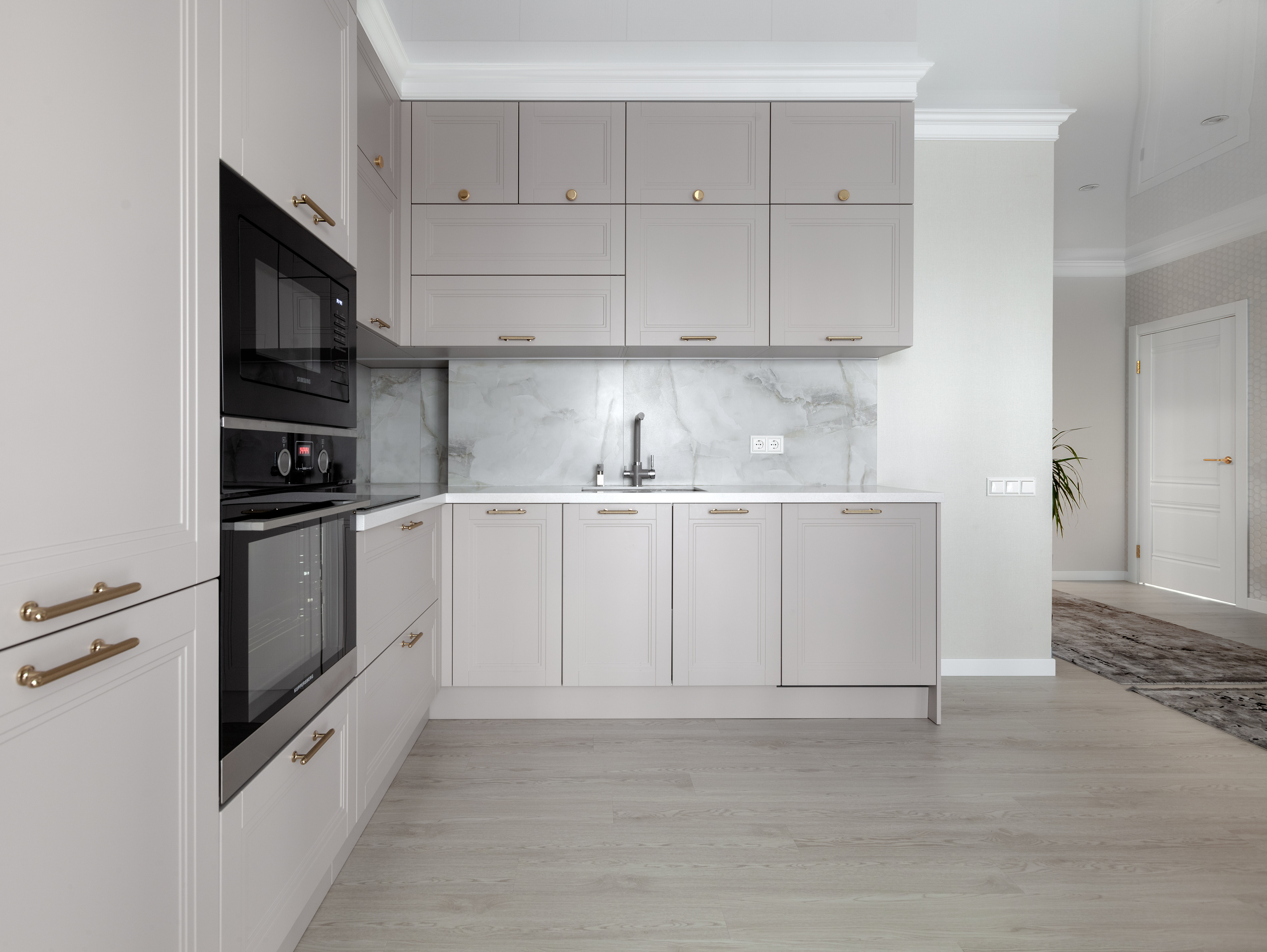 г. Новосибирск ЖК "Оазис" — Изображение №3 — 3D на Dprofile