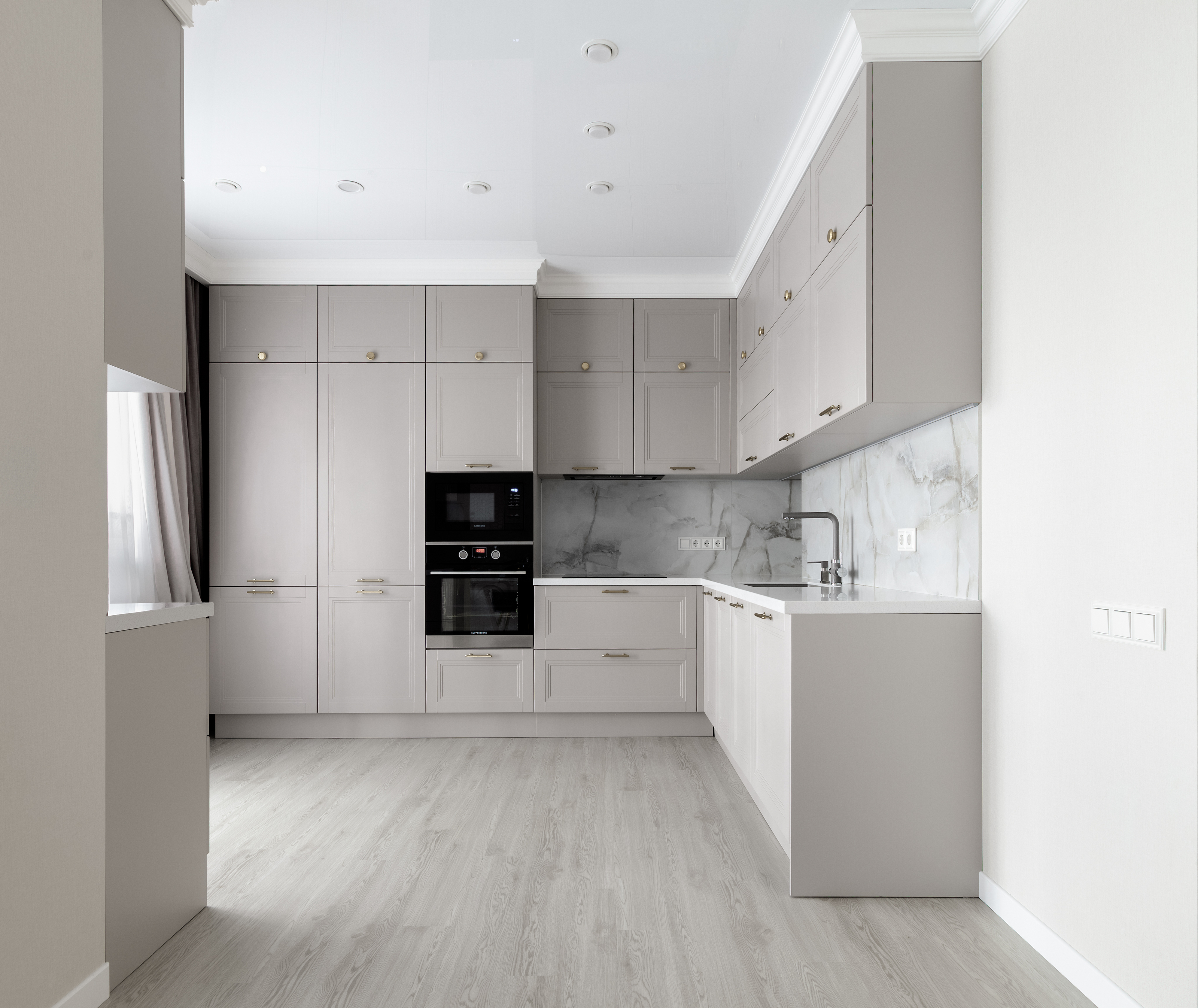 г. Новосибирск ЖК "Оазис" — Изображение №1 — 3D на Dprofile