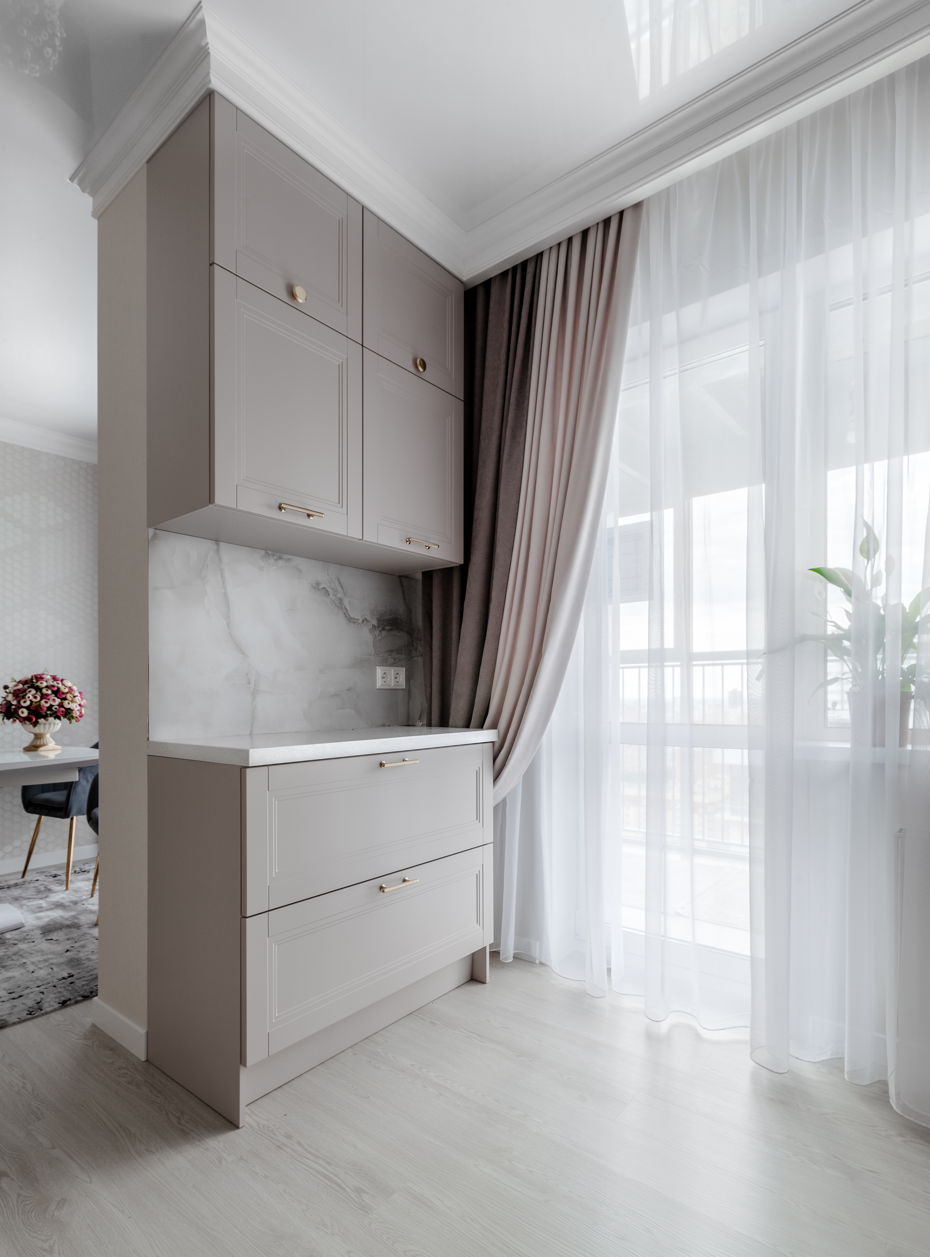 г. Новосибирск ЖК "Оазис" — Изображение №4 — 3D на Dprofile