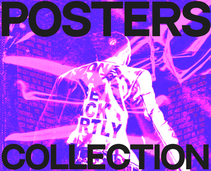 Posters collection — Брендинг, Графика на Dprofile