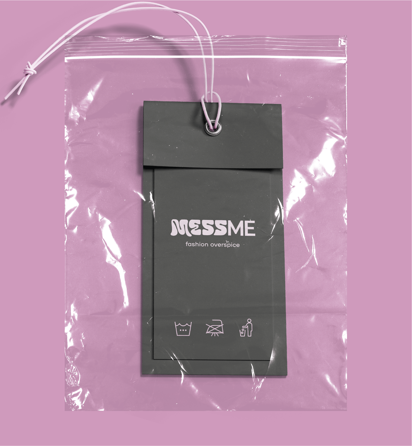 mess me — Изображение №15 — Брендинг, Графика на Dprofile