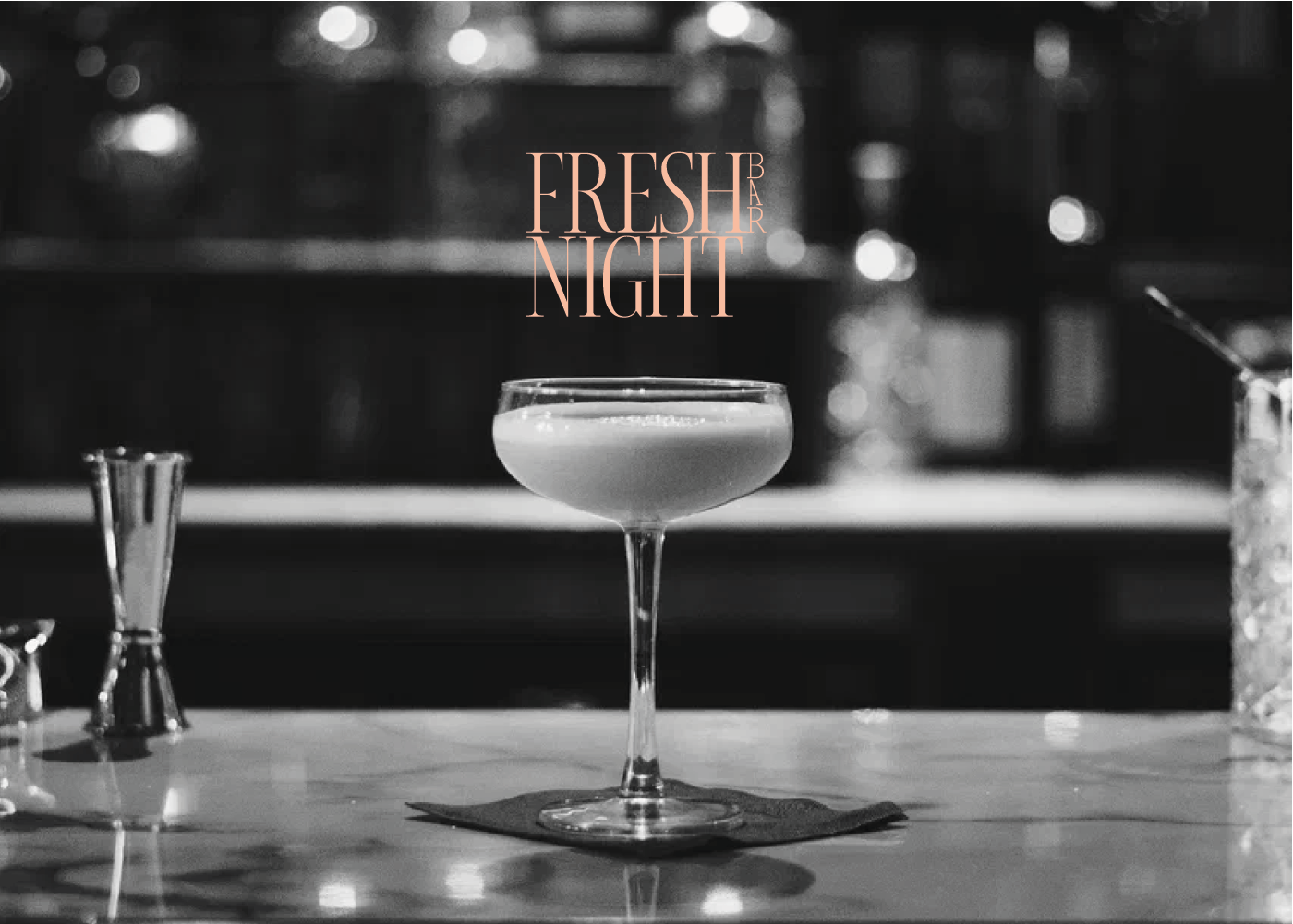 fresh night — Изображение №1 — Брендинг, Графика на Dprofile