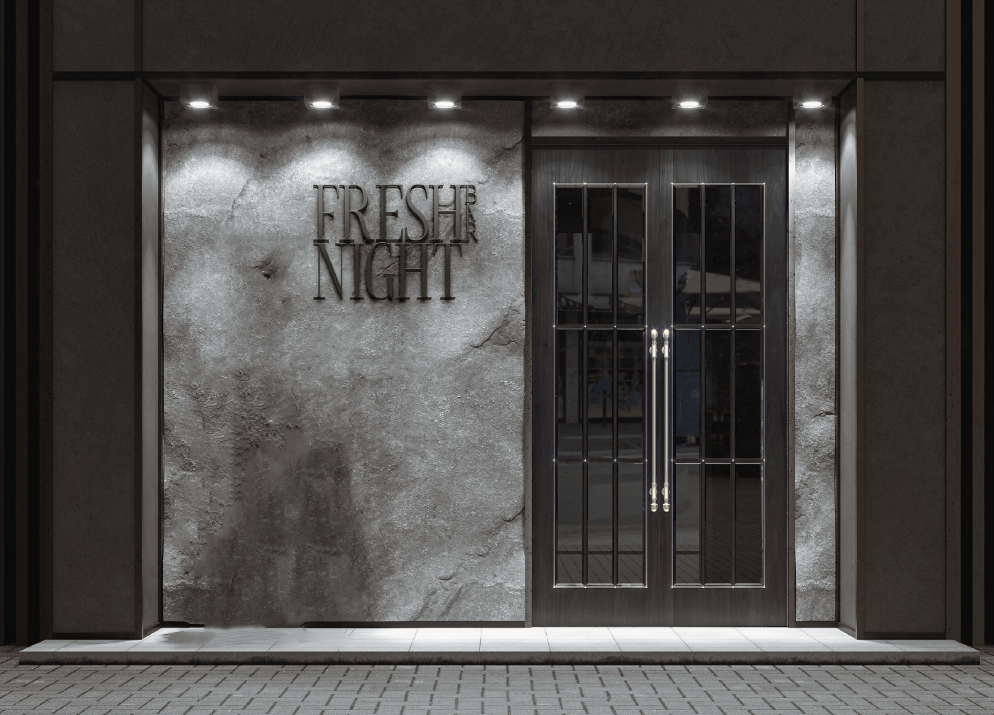 fresh night — Изображение №13 — Брендинг, Графика на Dprofile