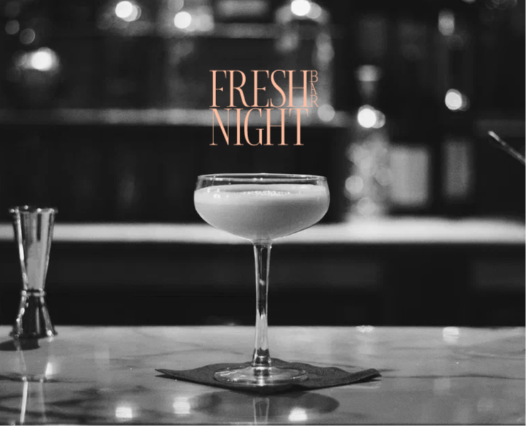 fresh night — Брендинг, Графика на Dprofile