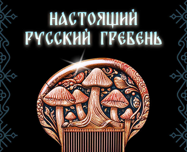 ЛУКОМОРЬЕ | Гребень — Иллюстрация, Маркетинг на Dprofile