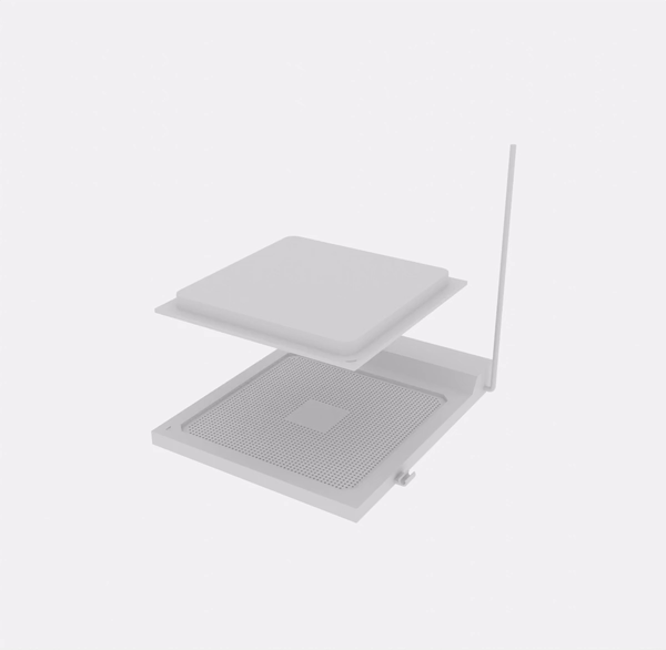Интерактивная сборка ПК — Изображение №7 — Интерфейсы, 3D на Dprofile