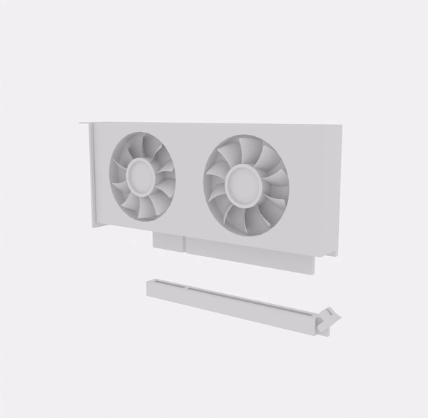 Интерактивная сборка ПК — Изображение №8 — Интерфейсы, 3D на Dprofile