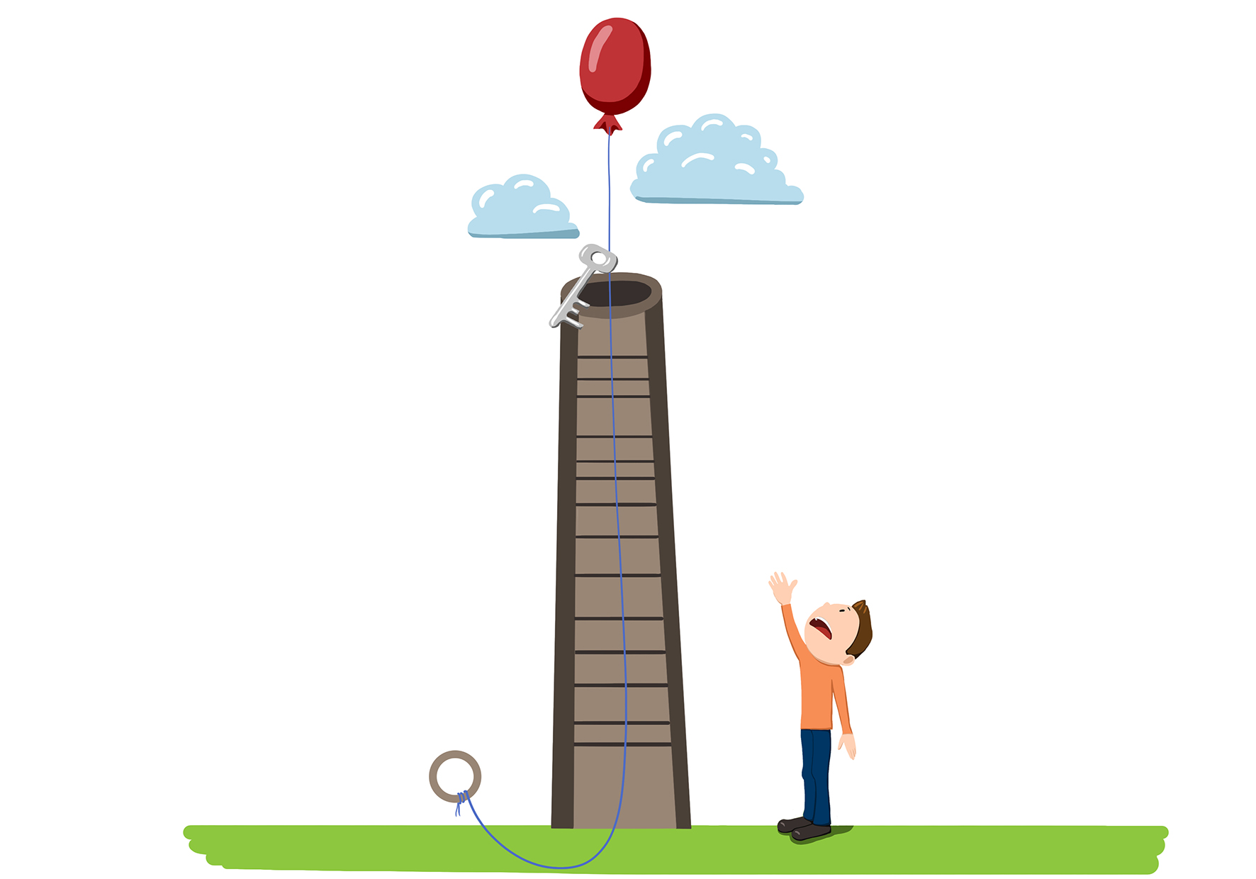 Иллюстрации для детского пособия по математике — Изображение №2 — Иллюстрация на Dprofile