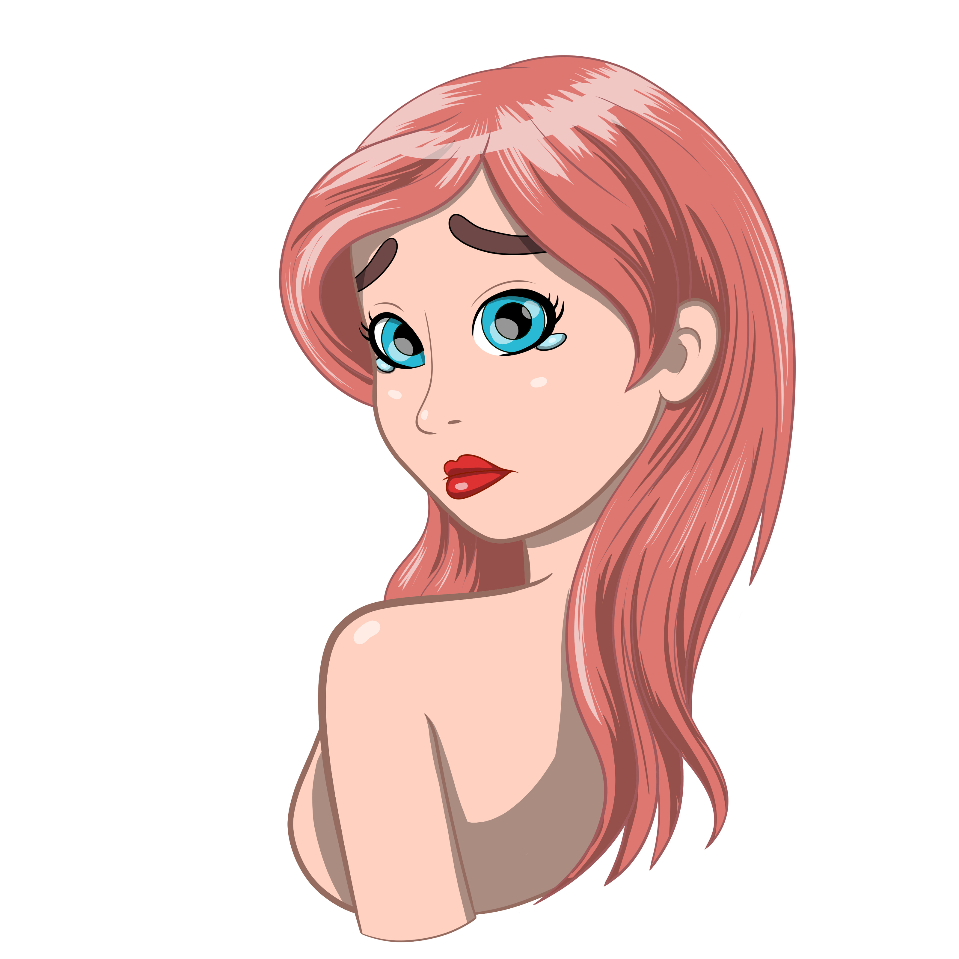 Набор стикеров для телеграм-канала 18+ — Изображение №20 — Иллюстрация на Dprofile