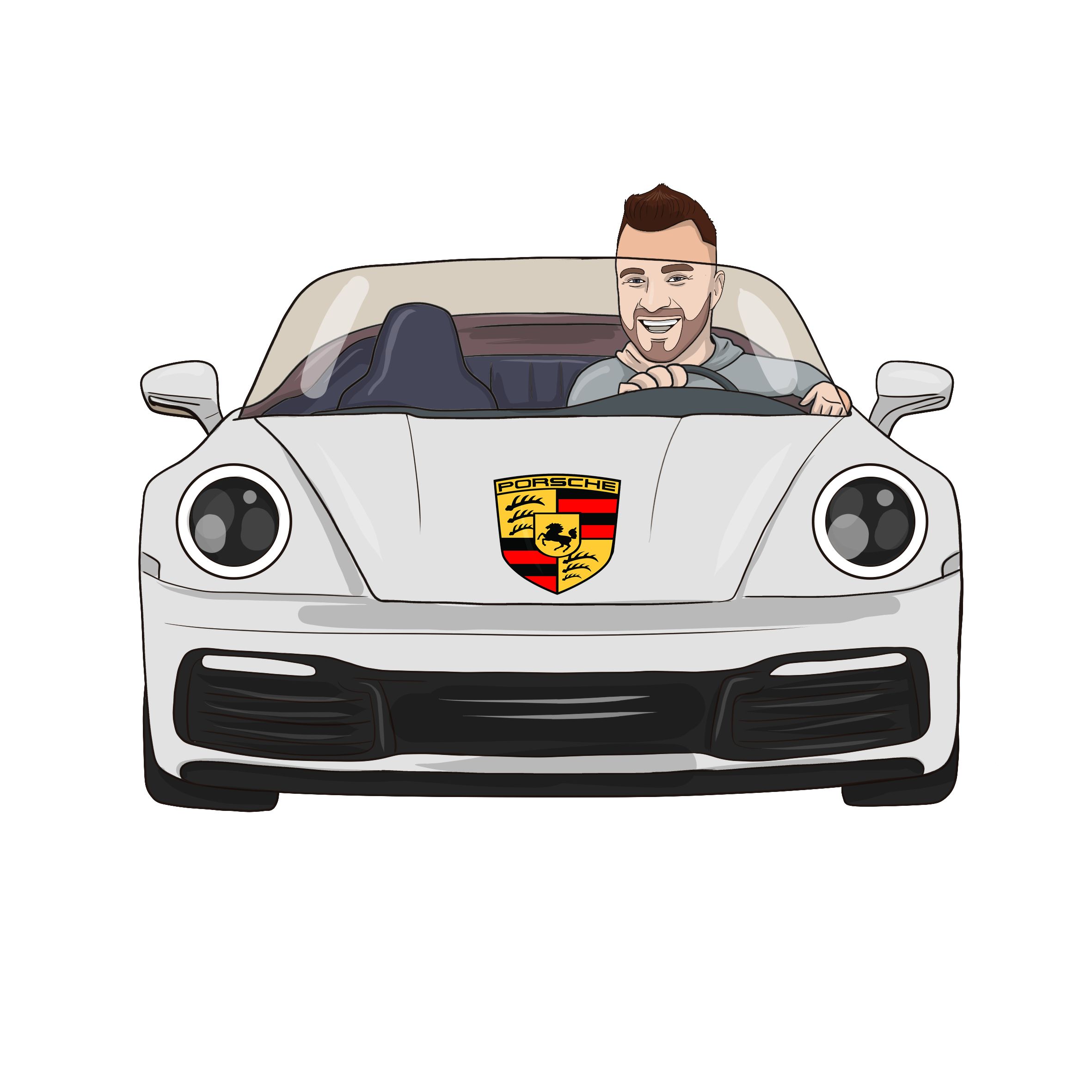 Набор стикеров по фотографии — Изображение №14 — Иллюстрация на Dprofile