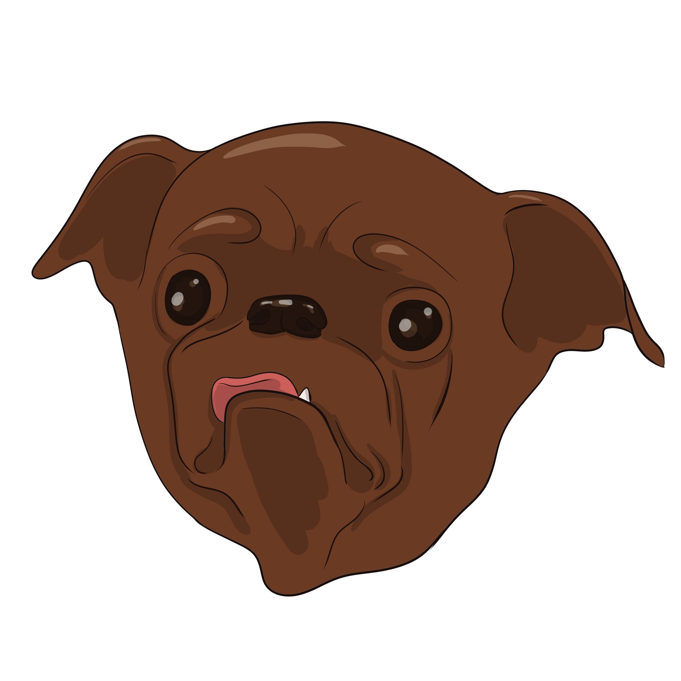 Набор стикеров по фотографии — Изображение №15 — Иллюстрация на Dprofile