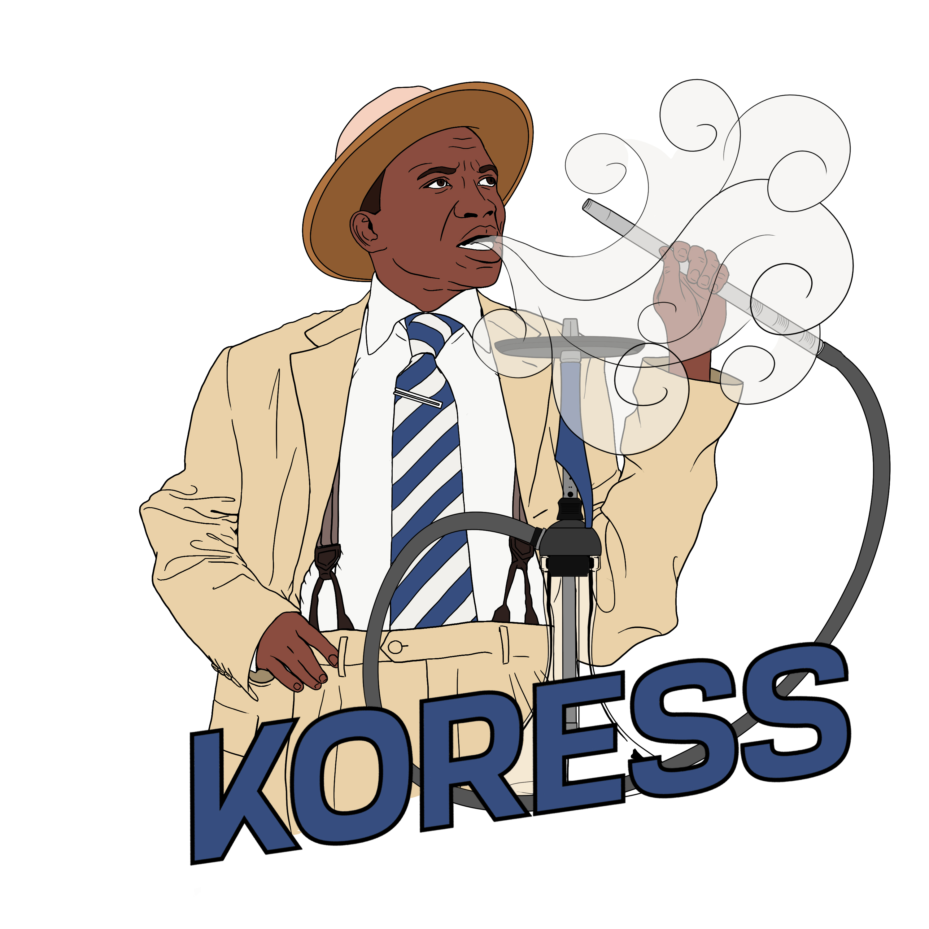 Набор векторных стикеров для компании Koress — Изображение №11 — Иллюстрация на Dprofile