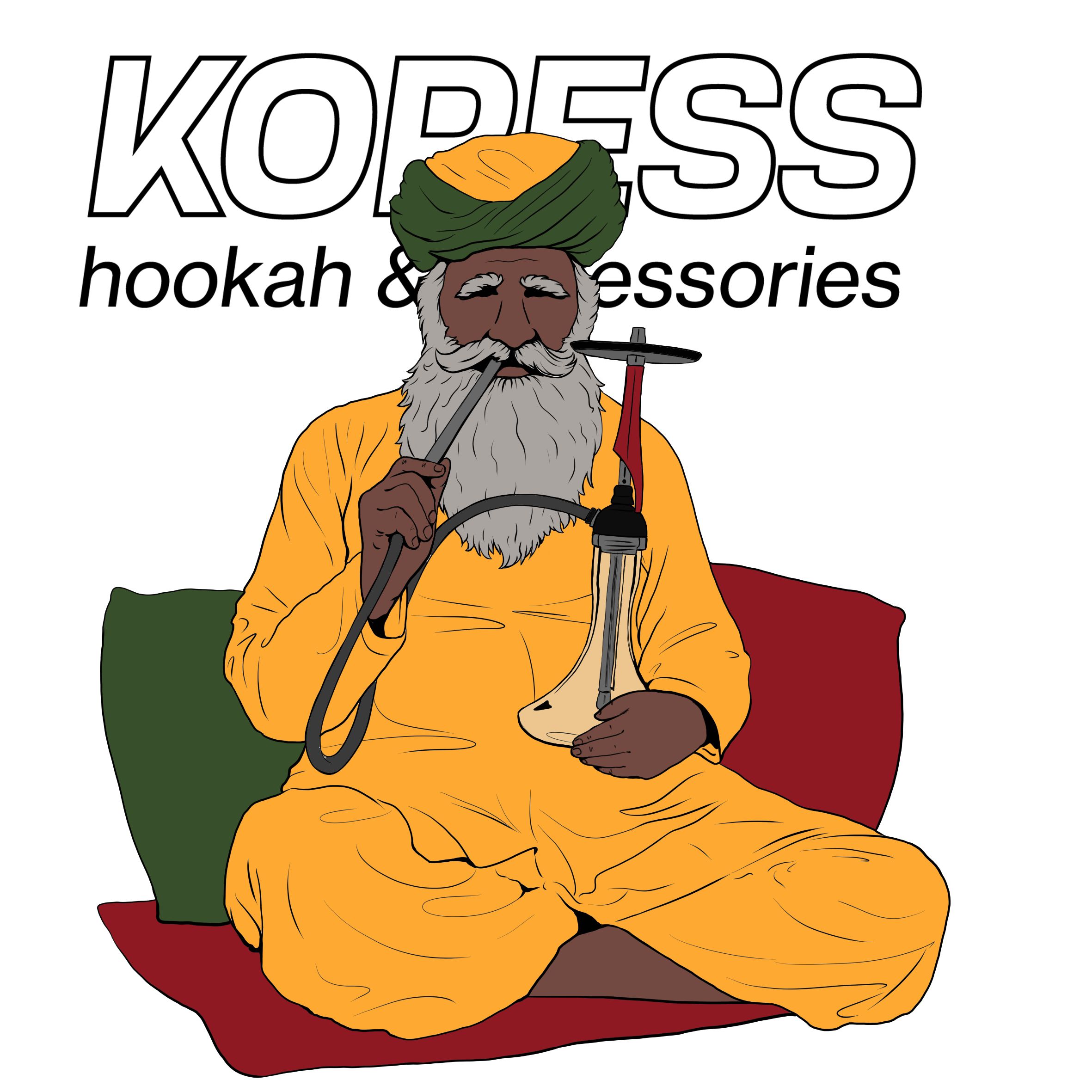 Набор векторных стикеров для компании Koress — Изображение №19 — Иллюстрация на Dprofile