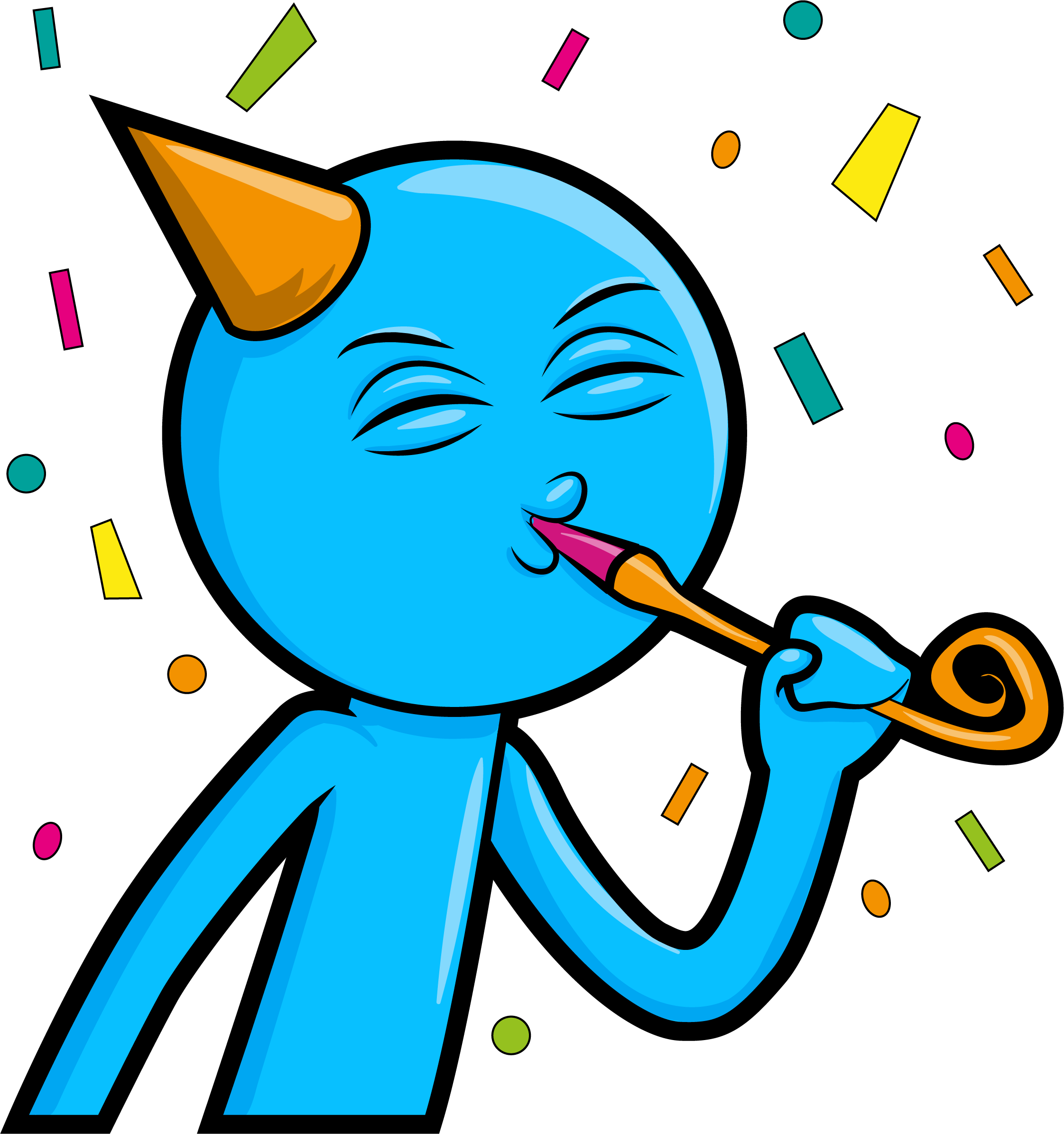 Набор векторных стикеров про стикмена — Изображение №20 — Иллюстрация на Dprofile