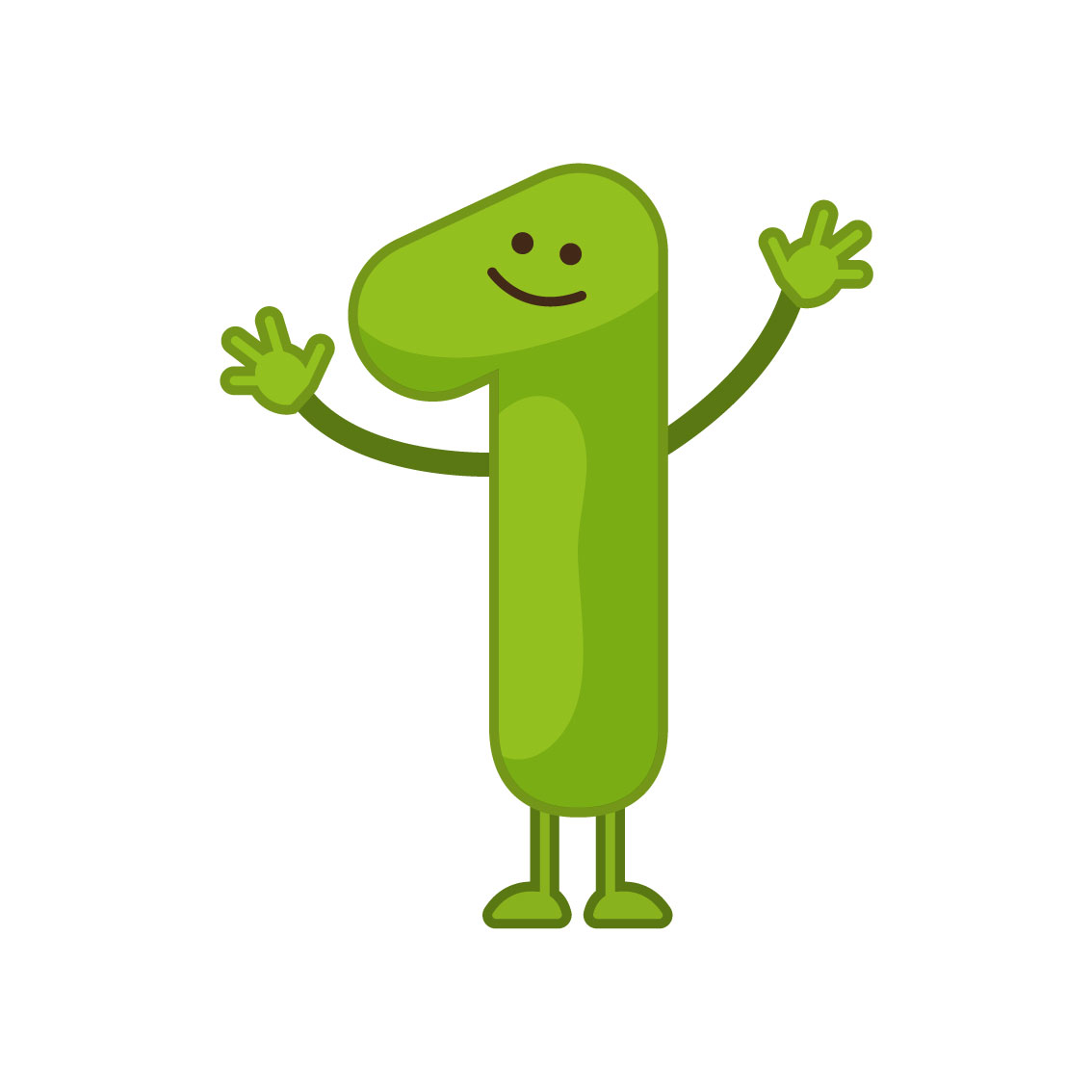 Векторные иллюстрации для детского учебного пособия — Изображение №12 — Иллюстрация на Dprofile