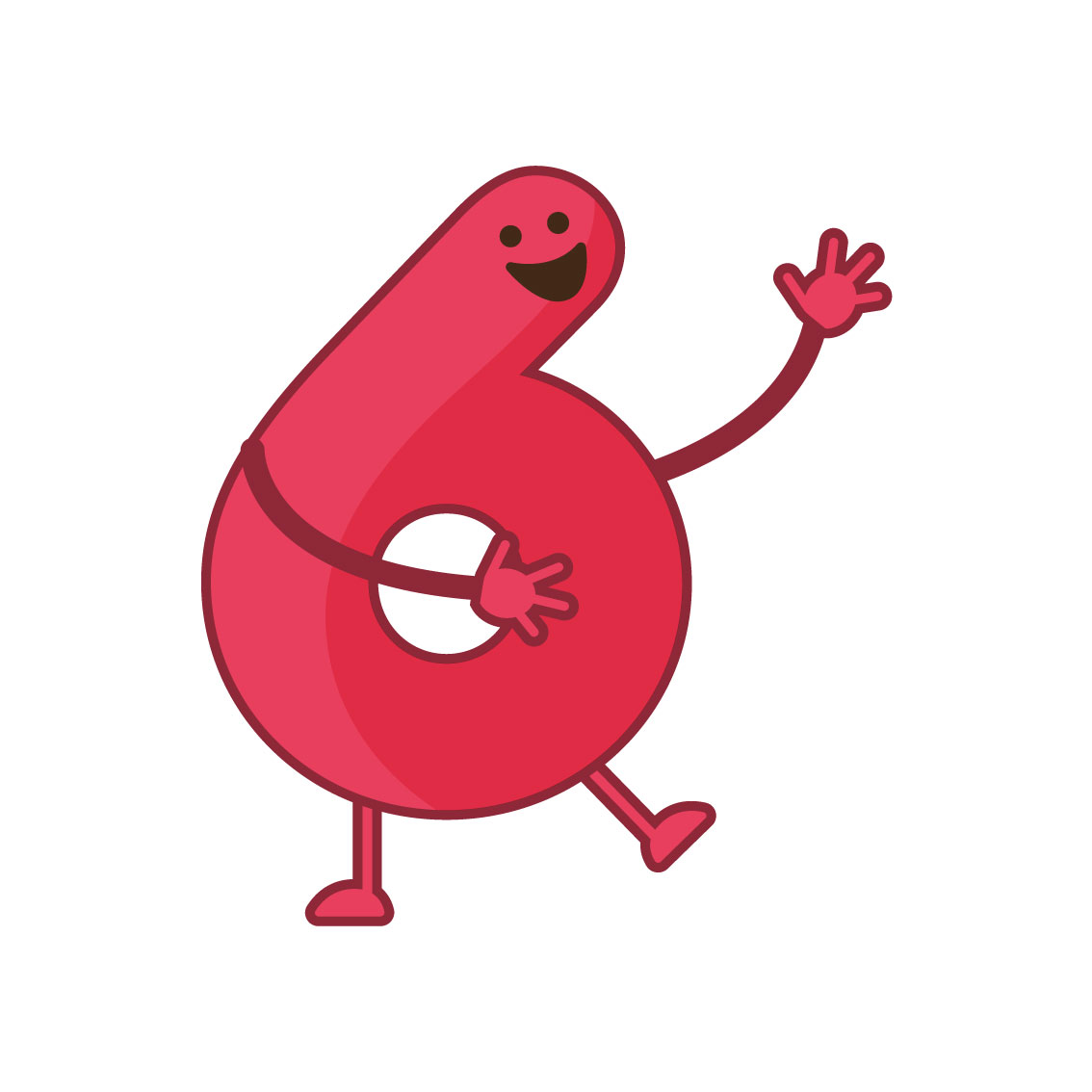 Векторные иллюстрации для детского учебного пособия — Изображение №17 — Иллюстрация на Dprofile