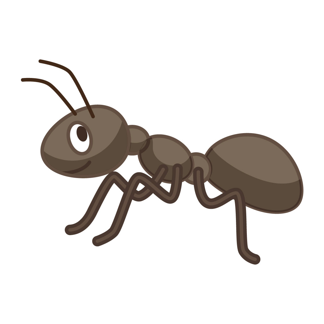 Векторные иллюстрации для детского учебного пособия — Изображение №40 — Иллюстрация на Dprofile