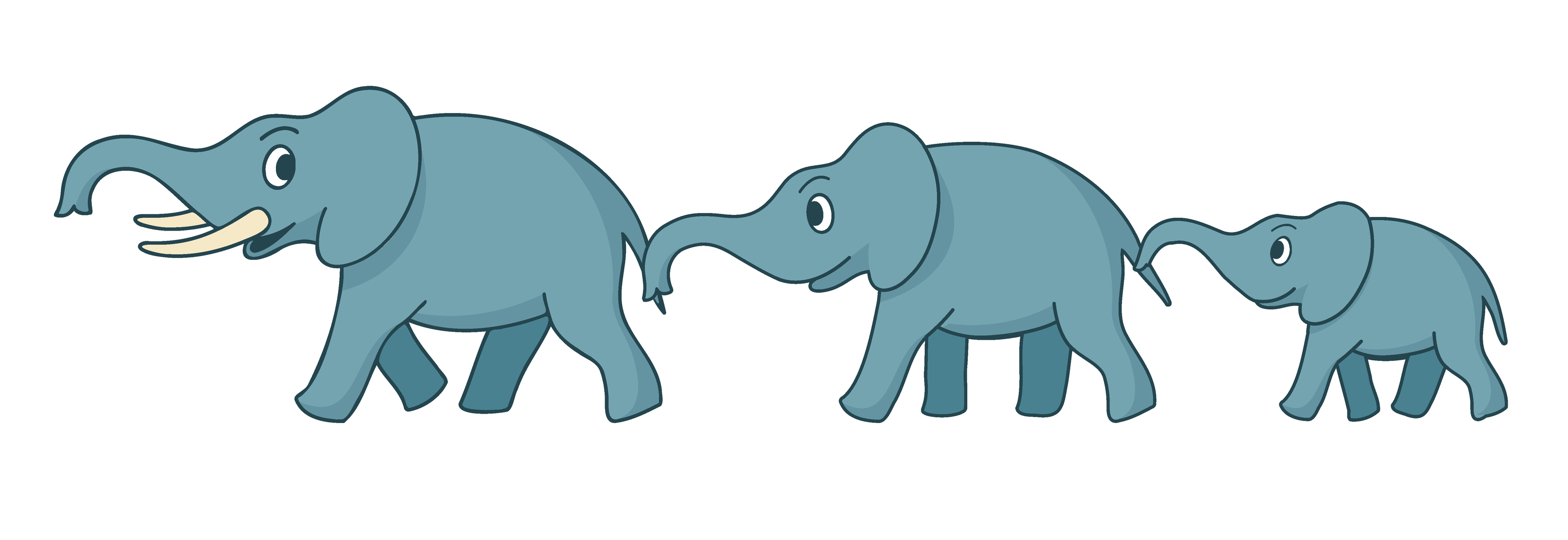 Векторные иллюстрации для детского учебного пособия — Изображение №9 — Иллюстрация на Dprofile