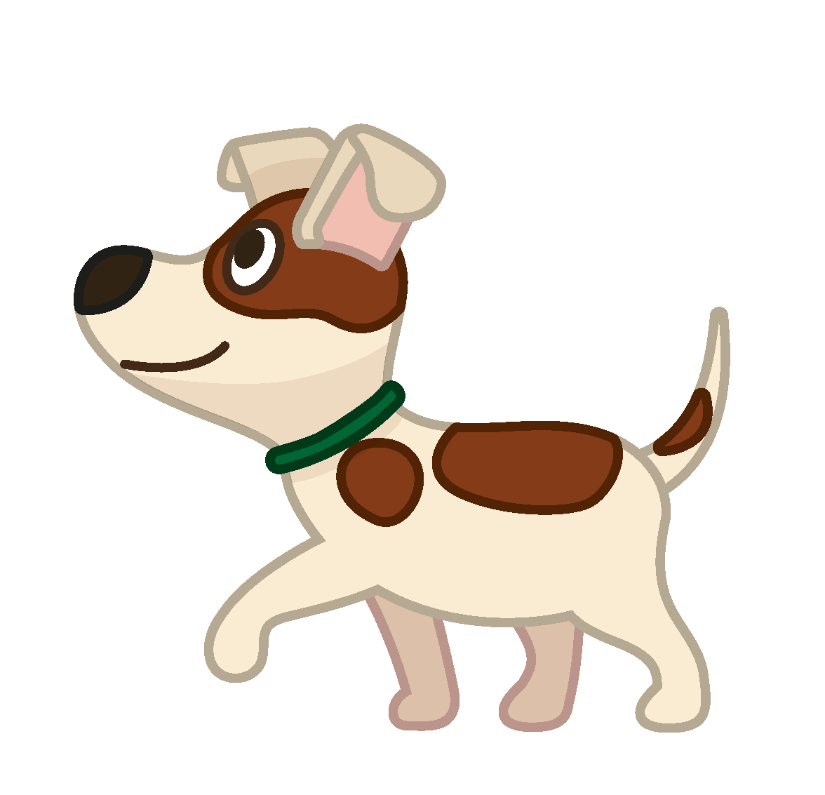 Векторные иллюстрации для детского учебного пособия — Изображение №83 — Иллюстрация на Dprofile