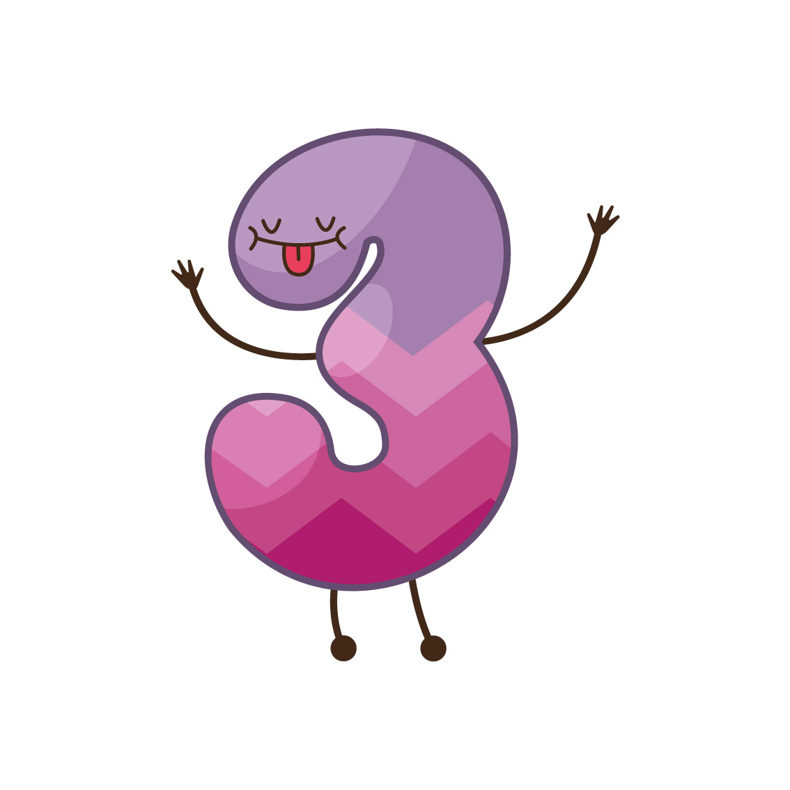 Векторные иллюстрации для детского учебного пособия — Изображение №24 — Иллюстрация на Dprofile