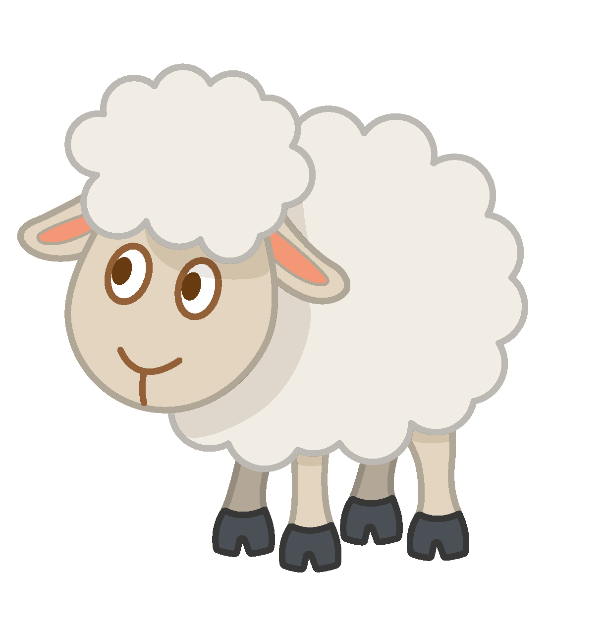 Векторные иллюстрации для детского учебного пособия — Изображение №84 — Иллюстрация на Dprofile